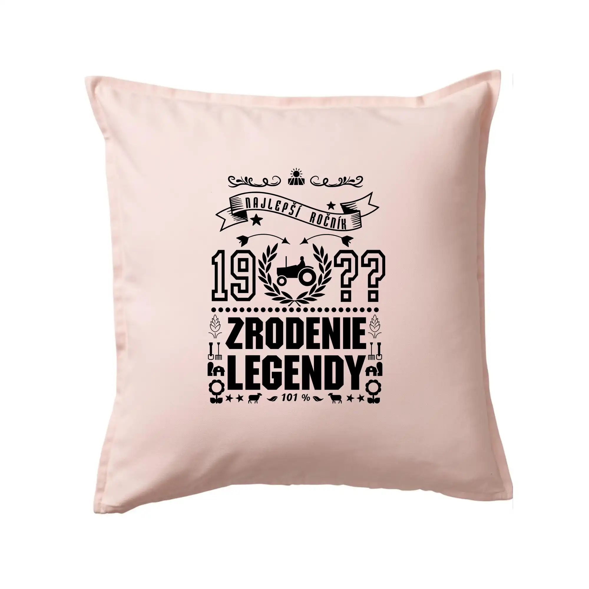 Zrodenie legendy - pre traktoristu