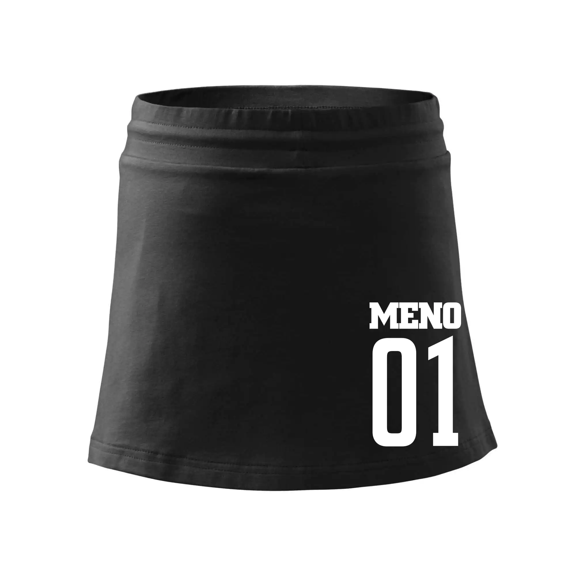 Hokejový dres - vlastné meno a číslo