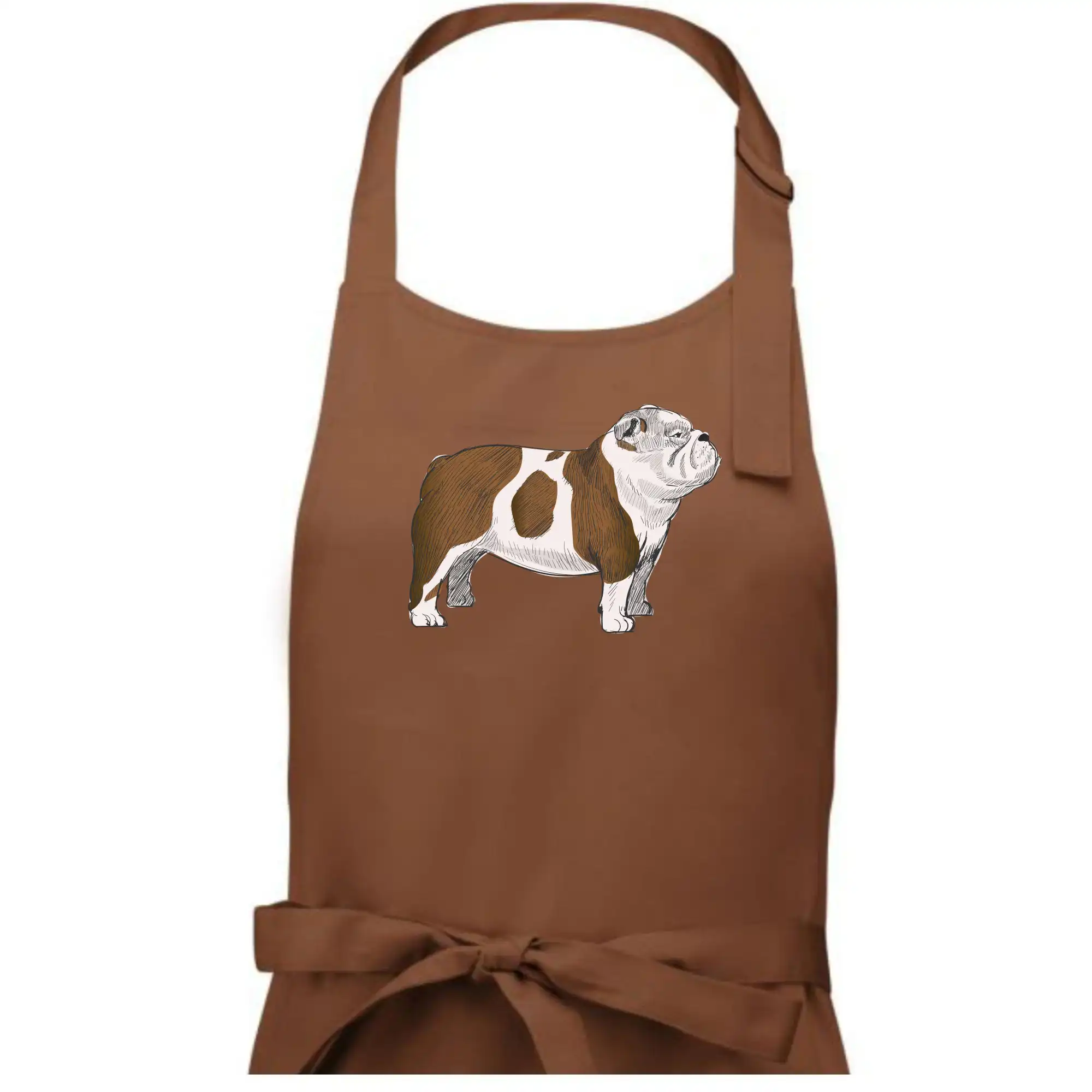 Vintage English bulldog