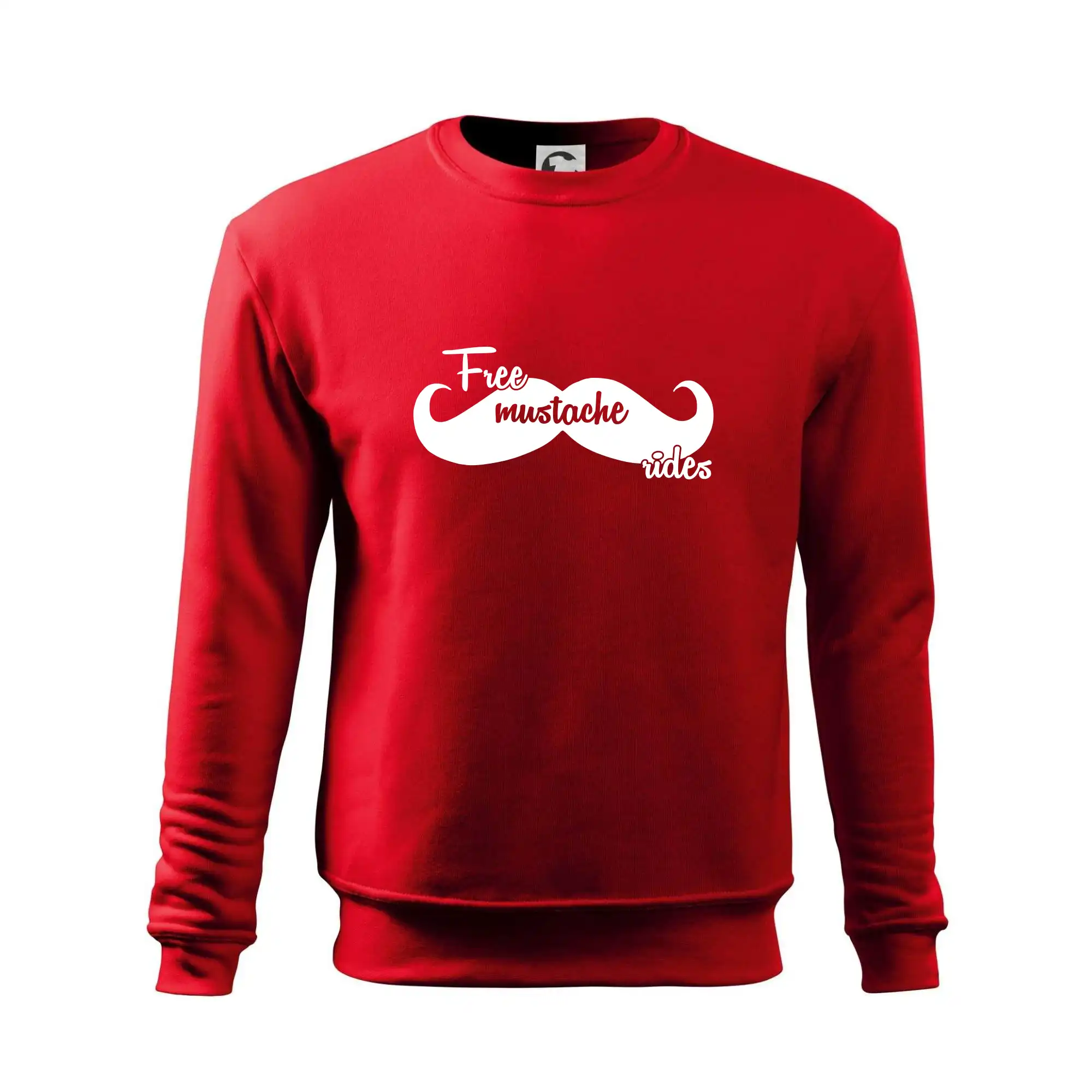 Free Mustache rides