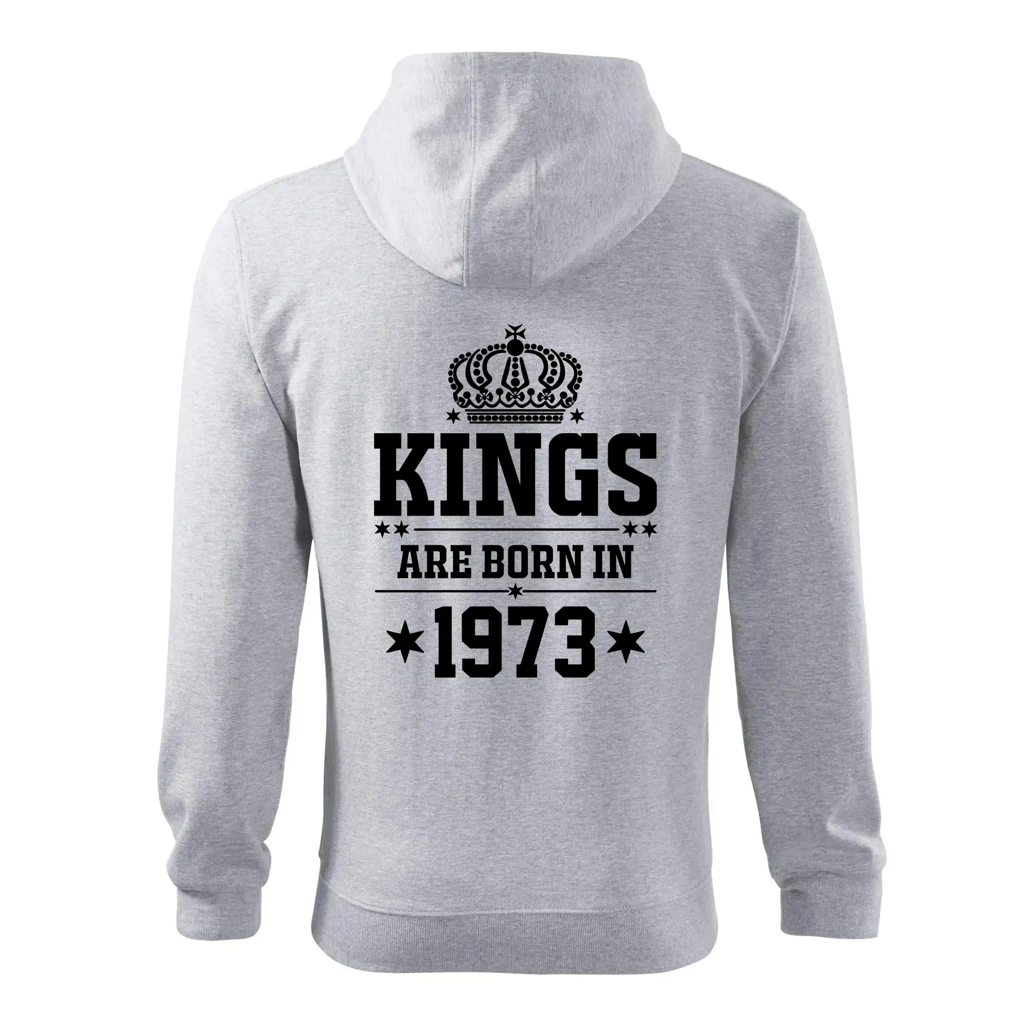 Kings are born in 1973