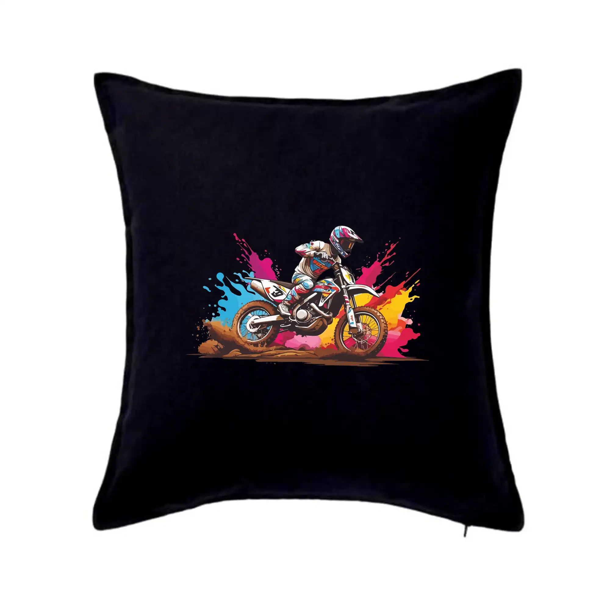 Cross motorka splash