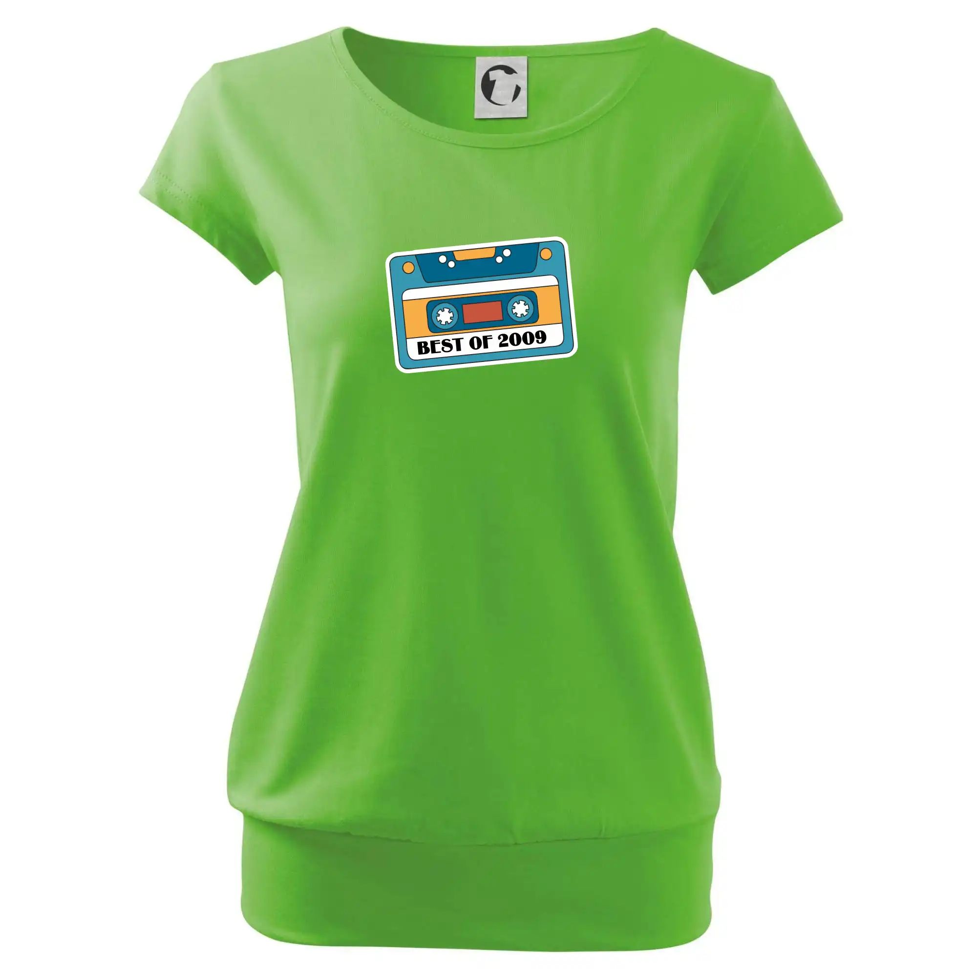 Narozeniny kazeta Best of 2009