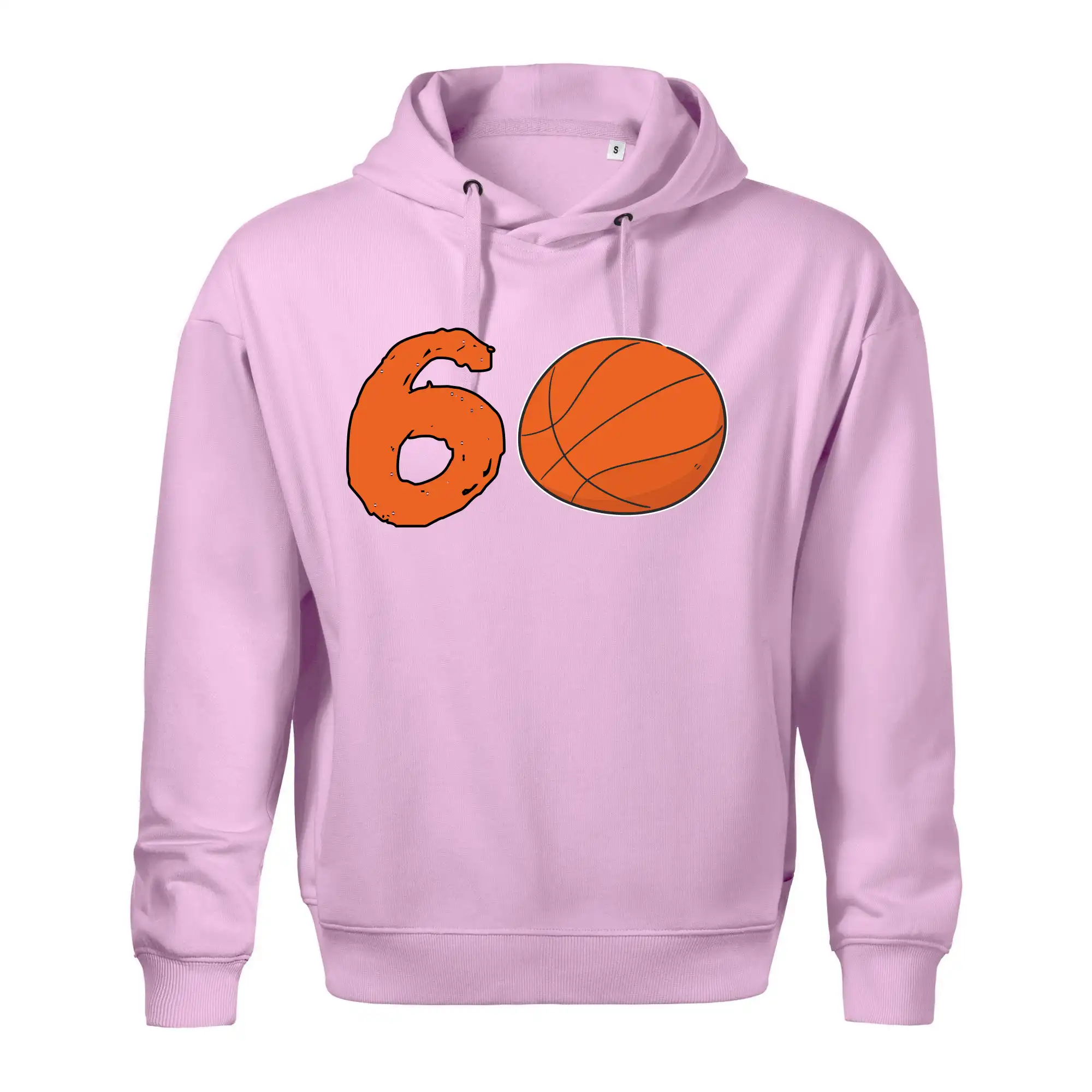 Basketball kulaté narozeniny 60