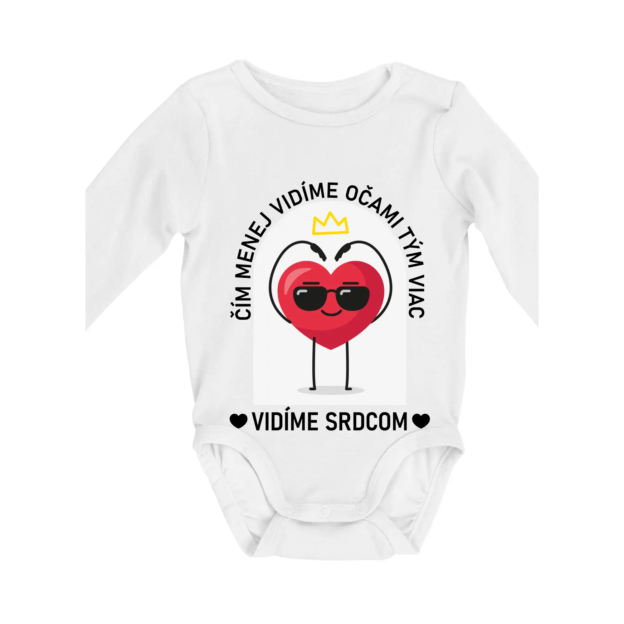 Čím menej vidíme očami tým viac vidíme srdcom SK