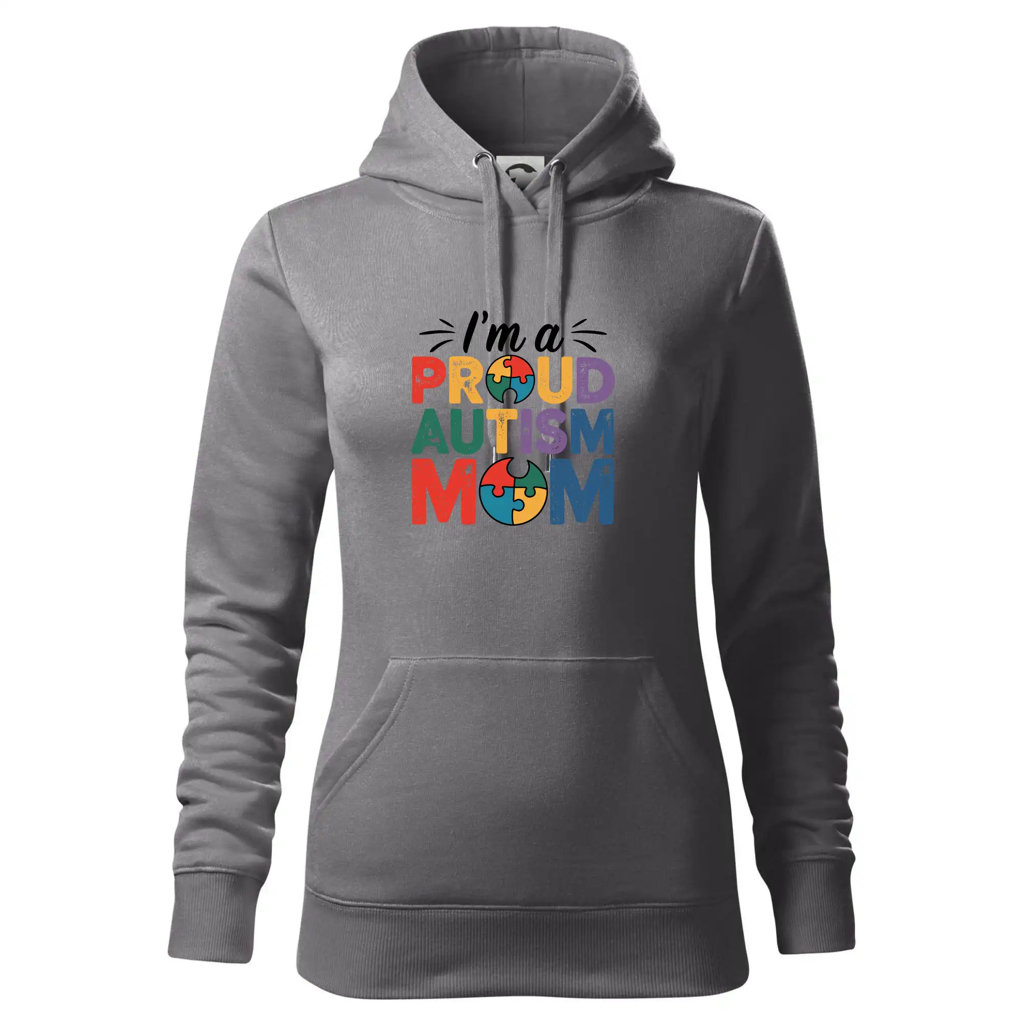Im a proud autism mom