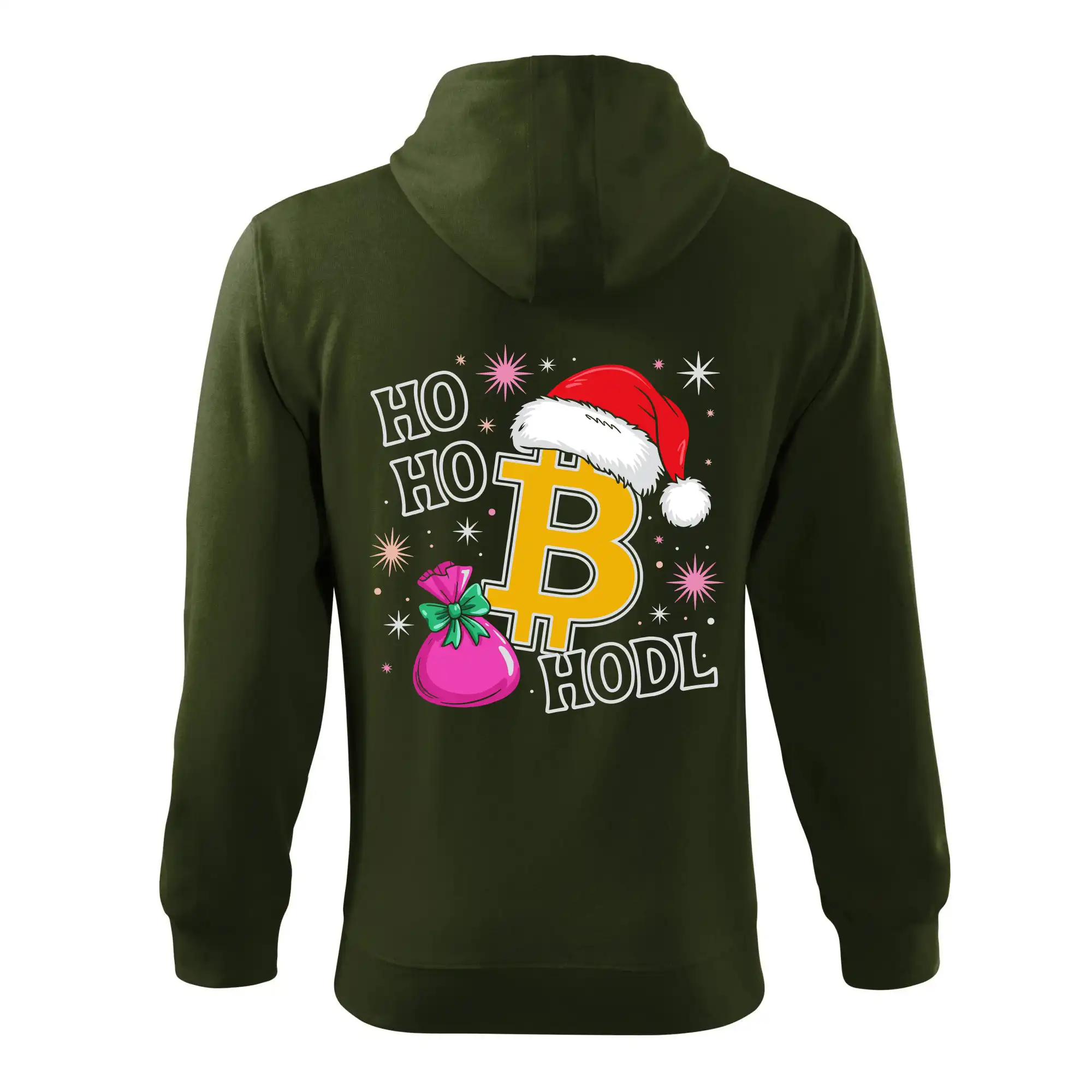 Ho ho hodl