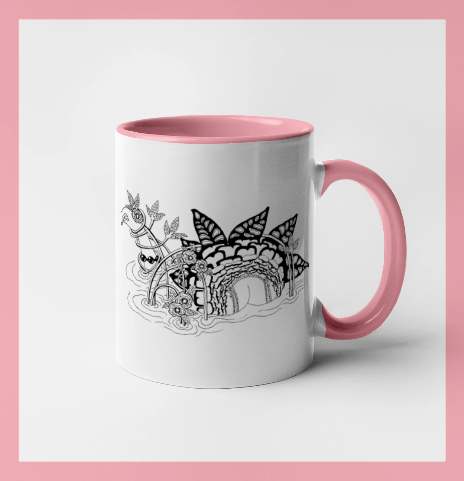 Loch ass (Pecka design)