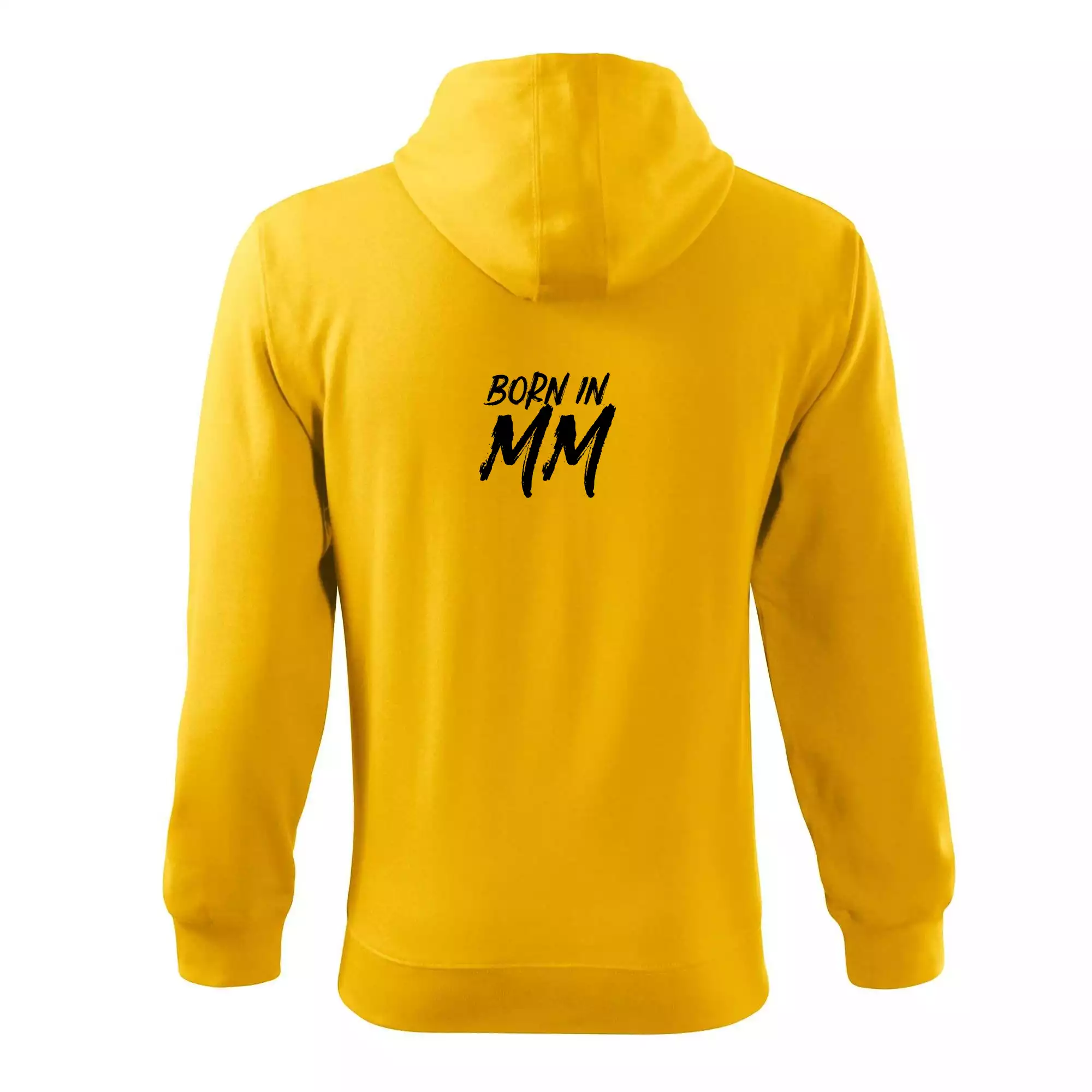 Born in - Římské číslo 2000