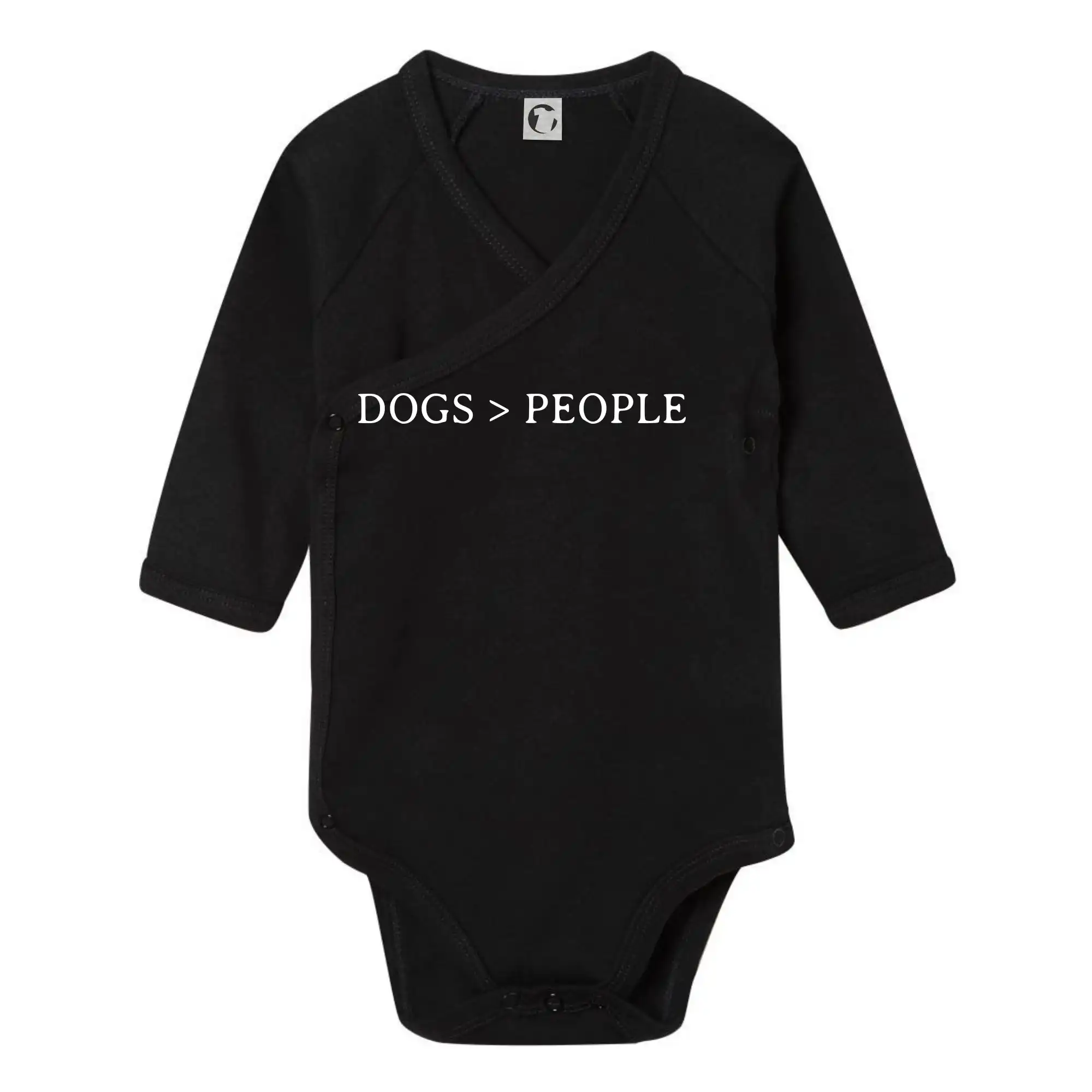 Dogs > People