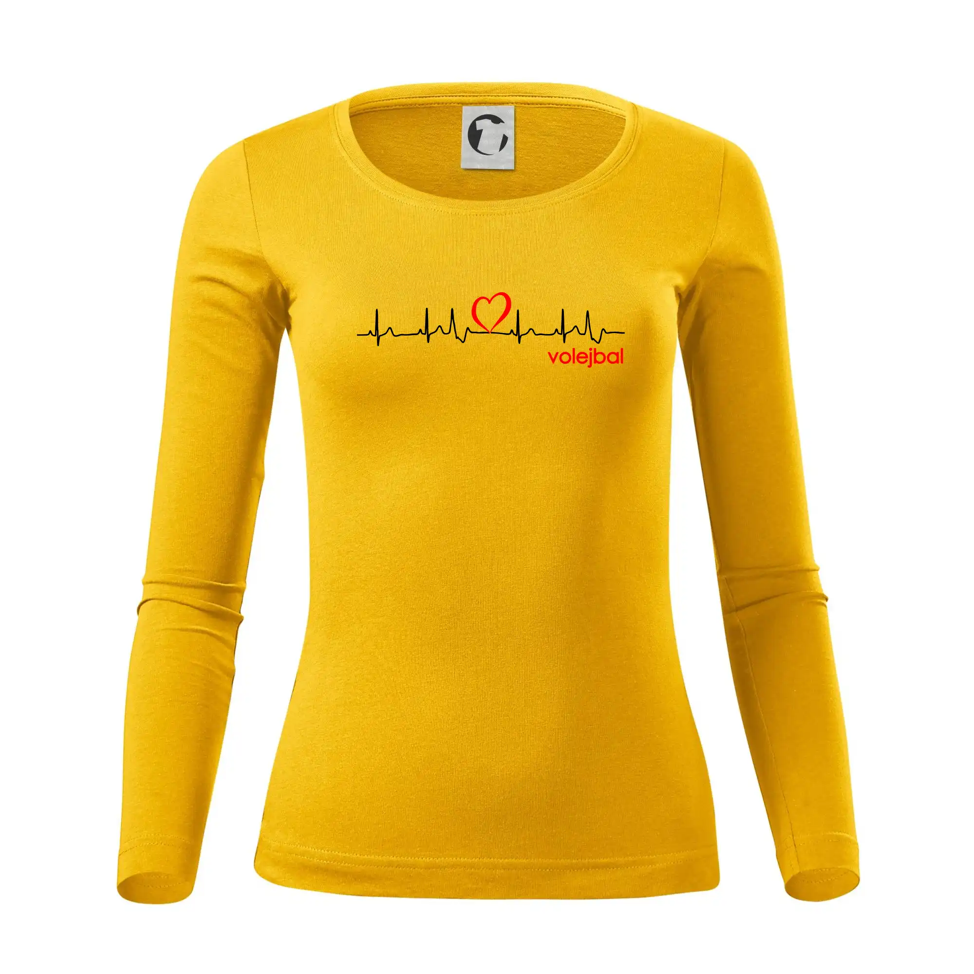 Moje srdce bije pro Volejbal