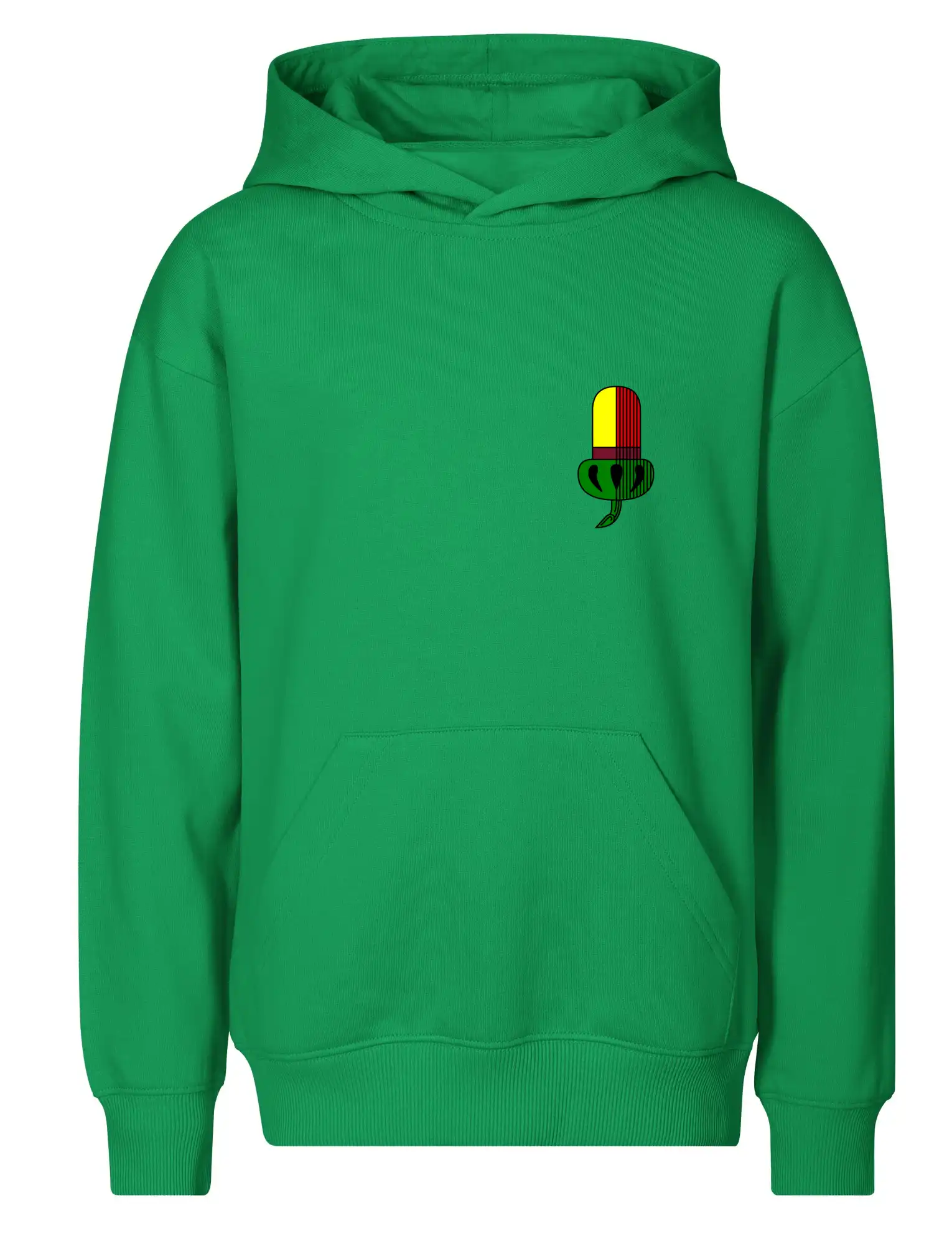 Tričká a mikiny so spoločenskými hrami  - Prší - Žaludy - prso - Detská mikina - Chill