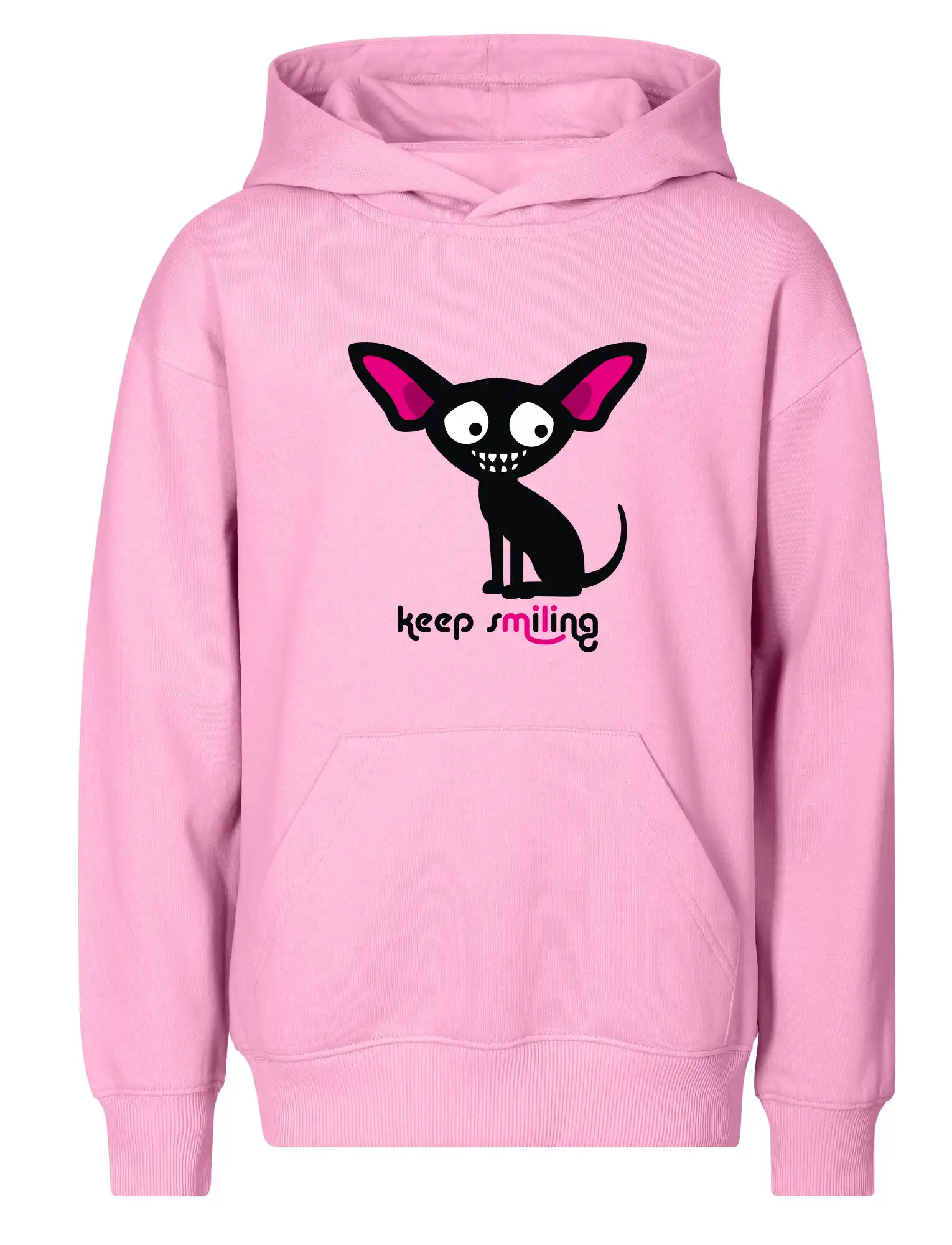 Keep smiling Čivava (Hana-creative)