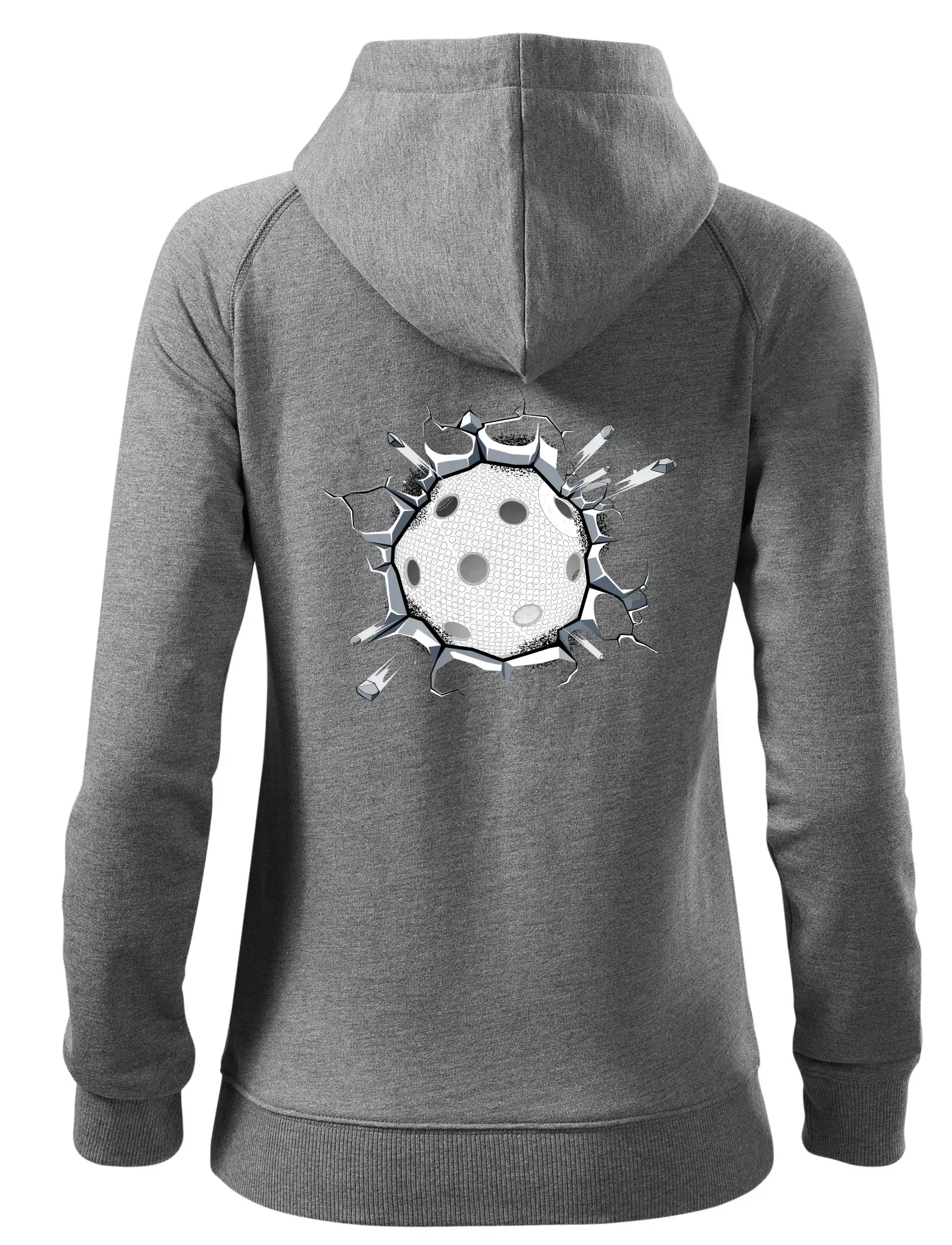 Florbal míč v triku