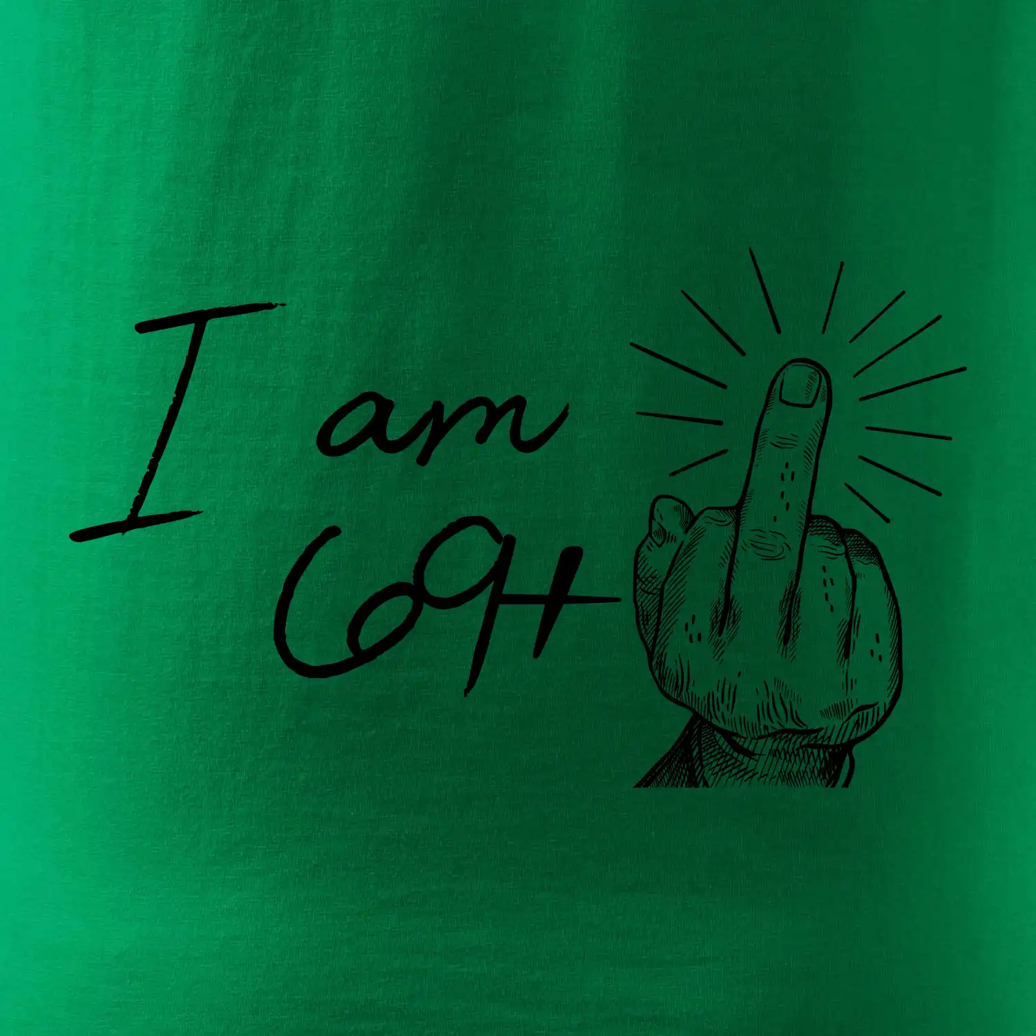 I am fuck off - Vlastní věk