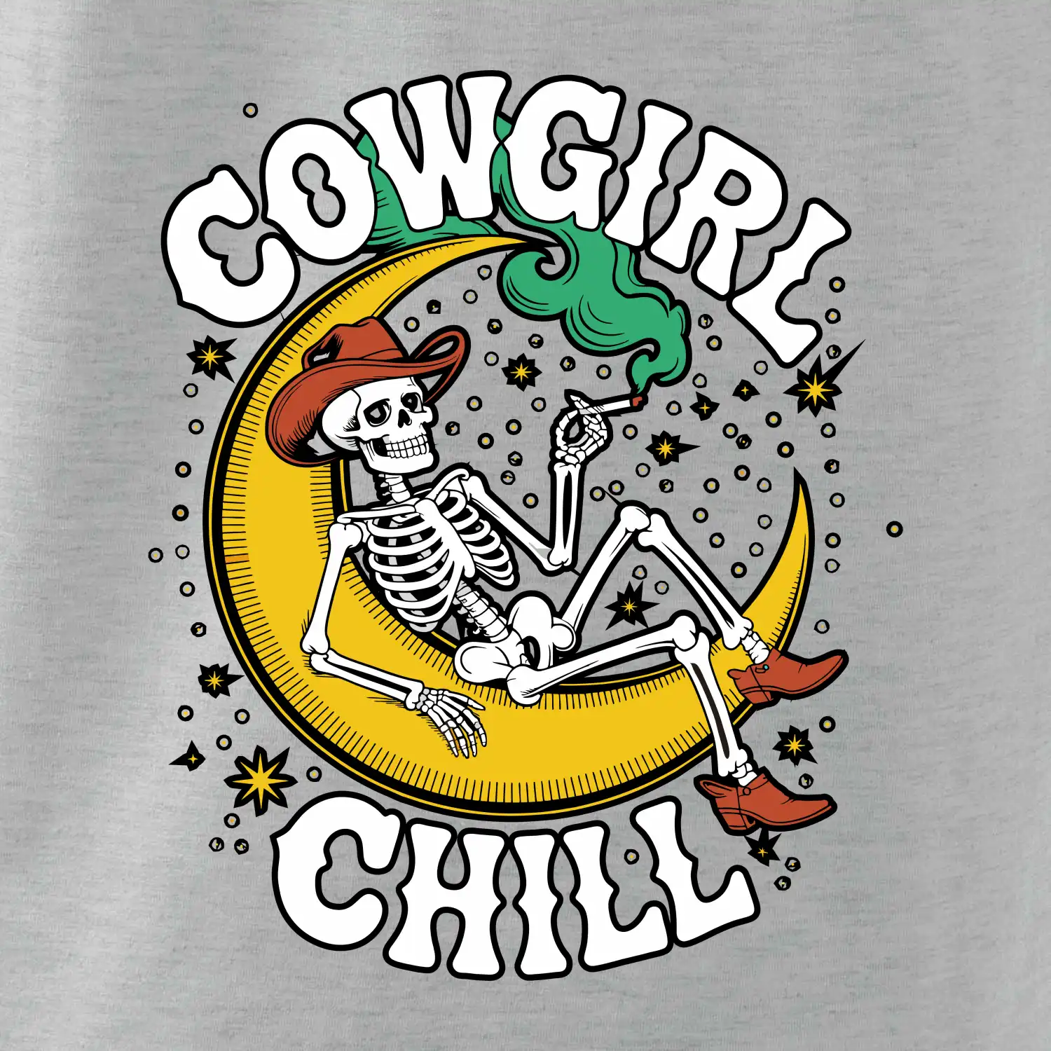 Cowgirl Chill