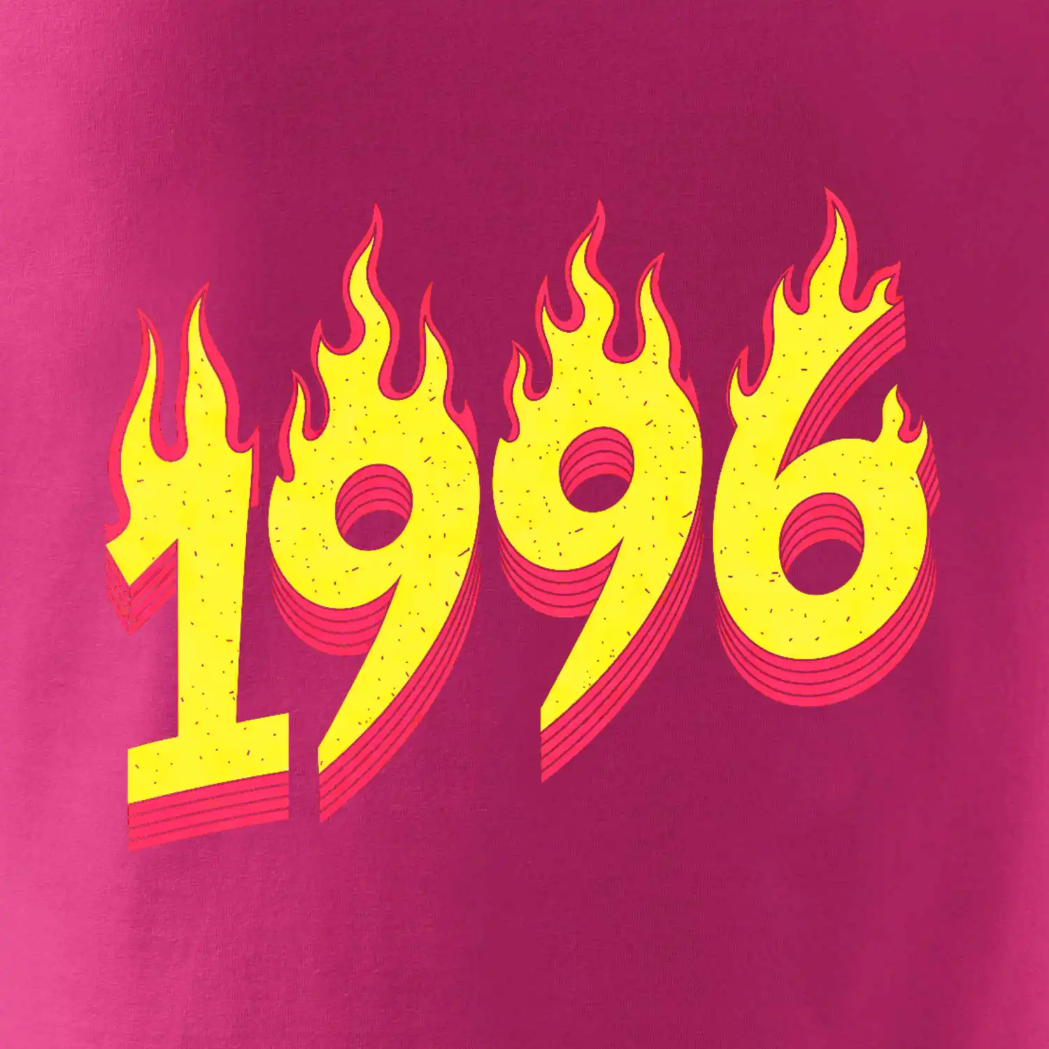 Narozeniny v ohni 1996