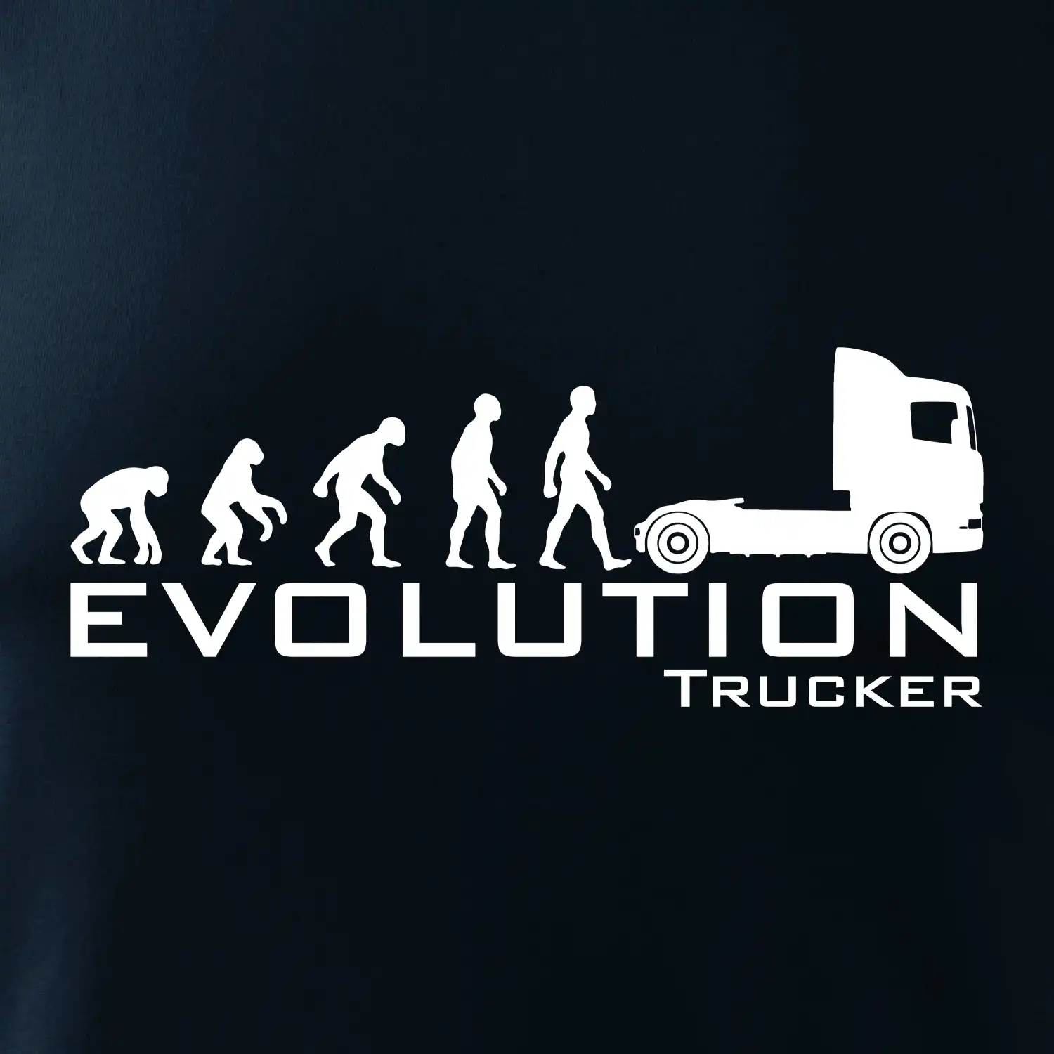 Evoluce trucker