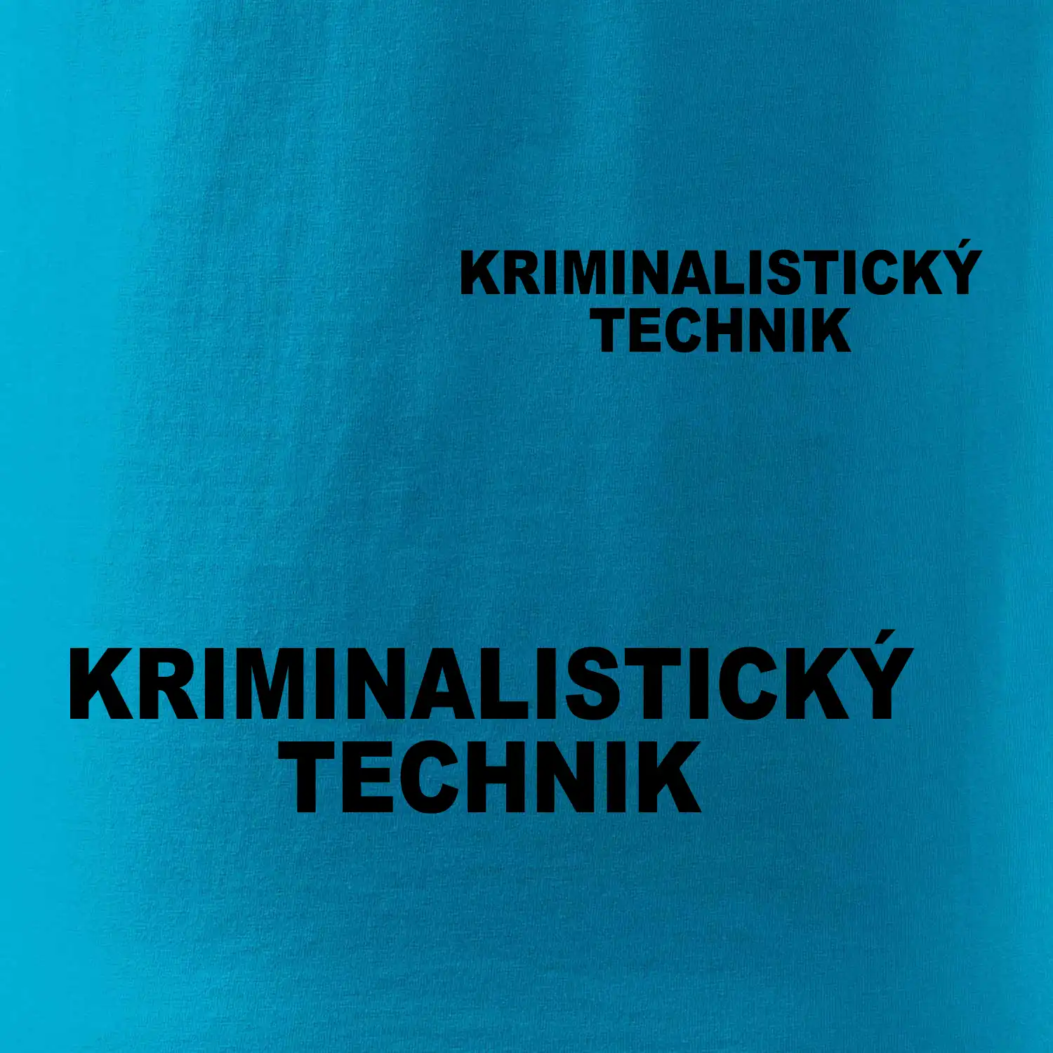 Kriminalistický technik