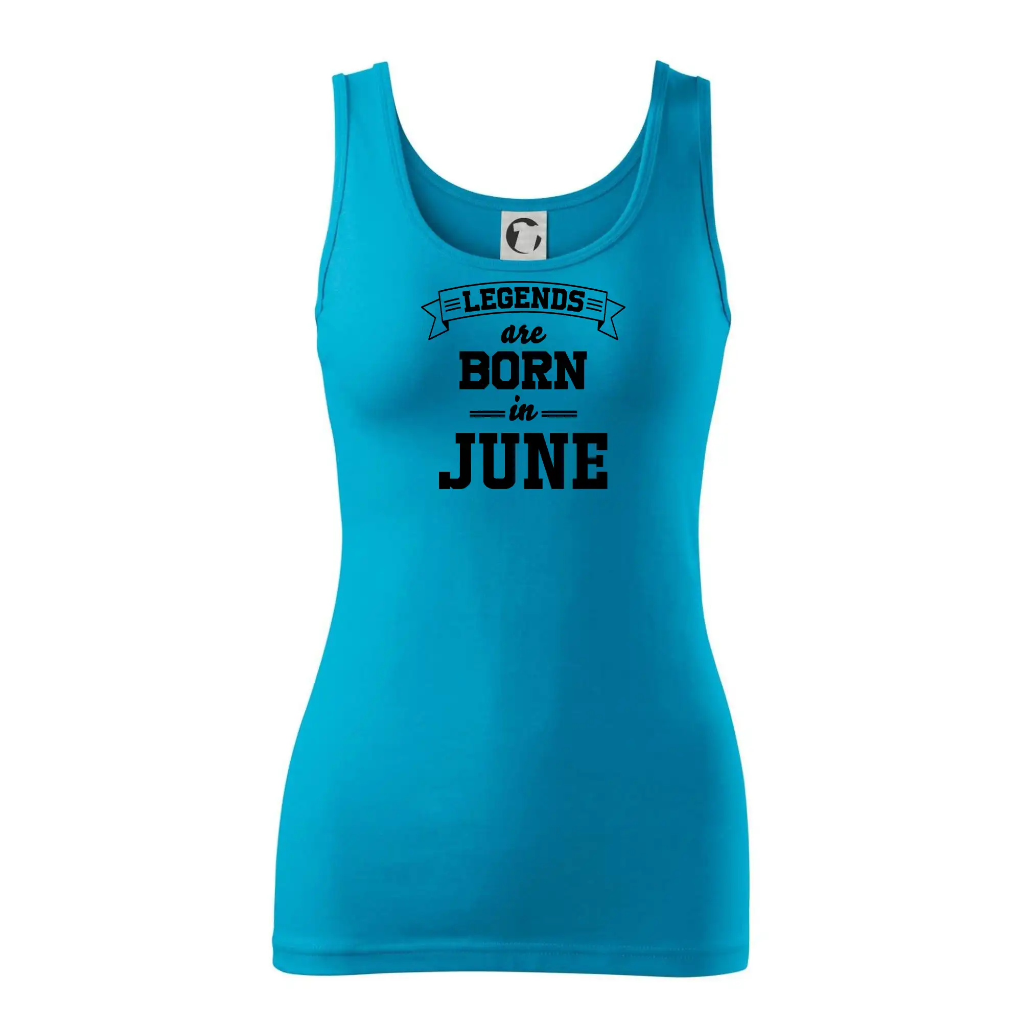 Legends are born in June