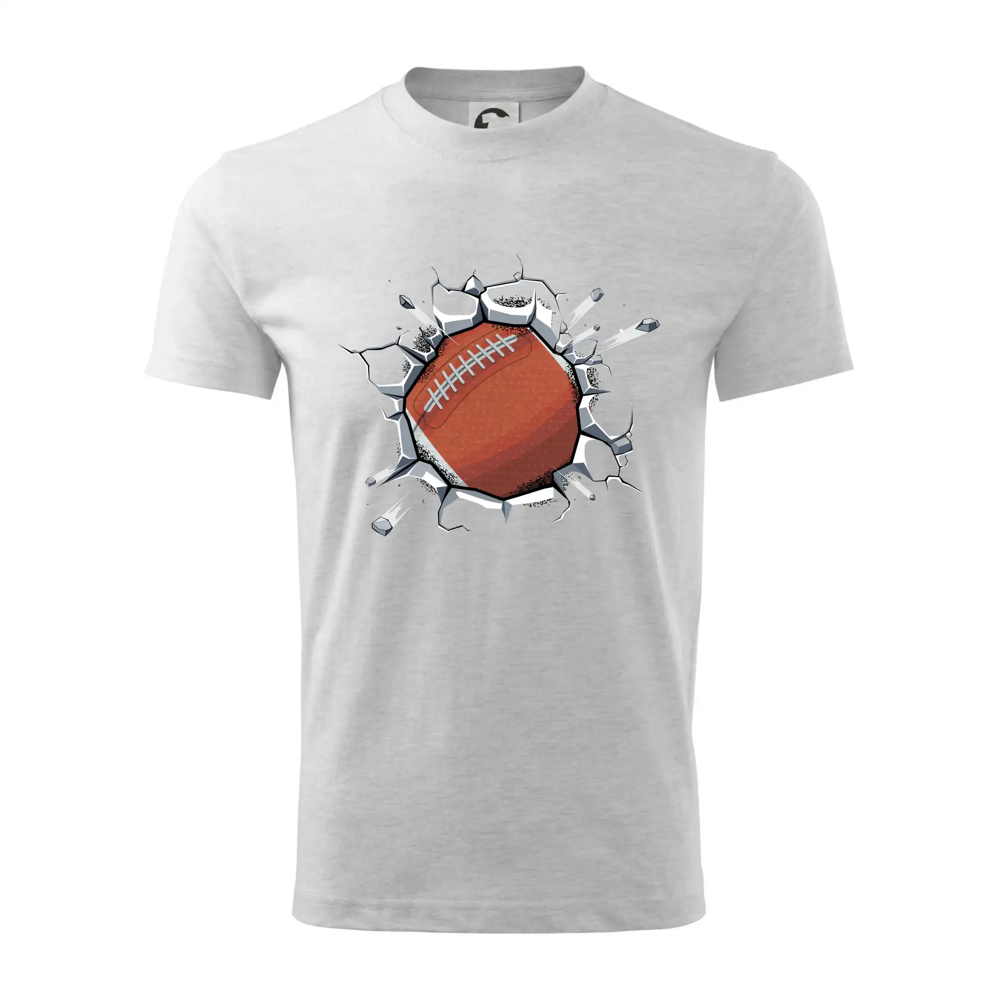 Americký fotbal míč v triku