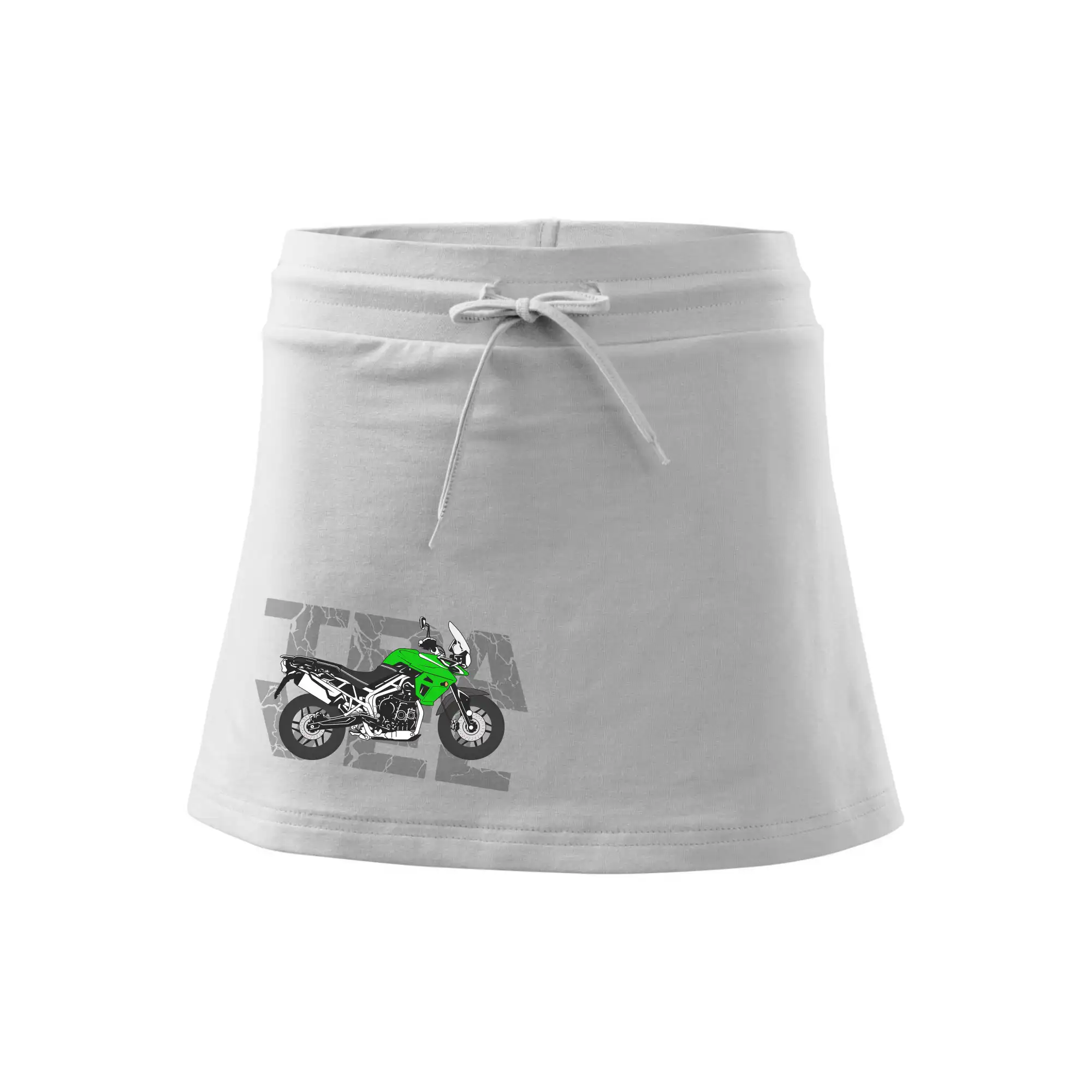 Cestovní enduro zelená