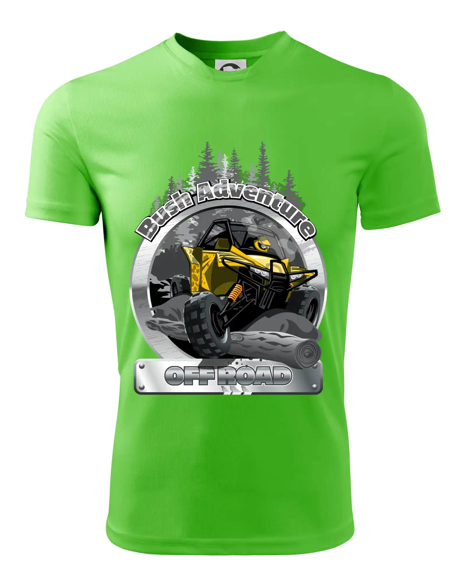 ATV Bush Adventure