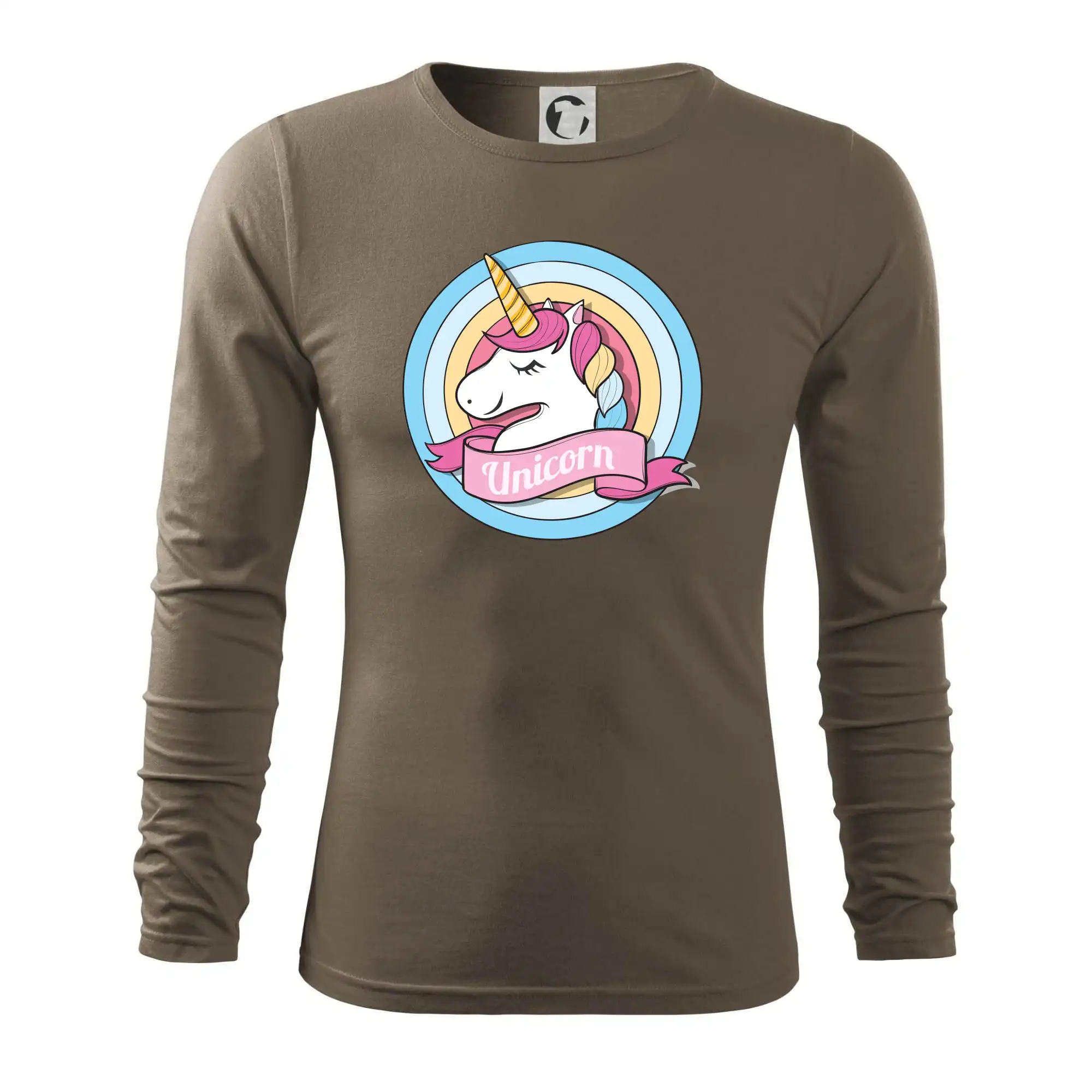 Jednorožec v kolečku