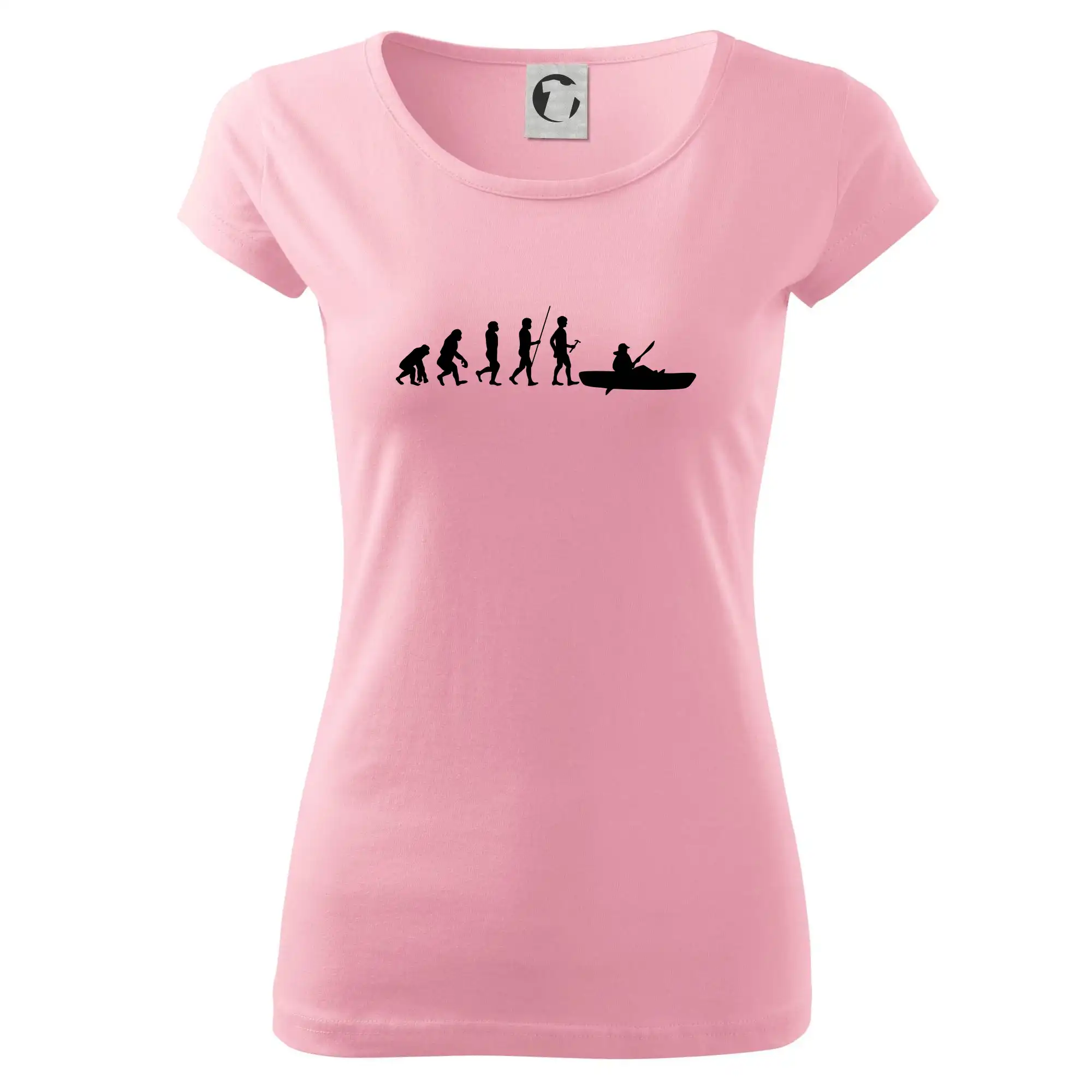 Evoluce kanoe krátká