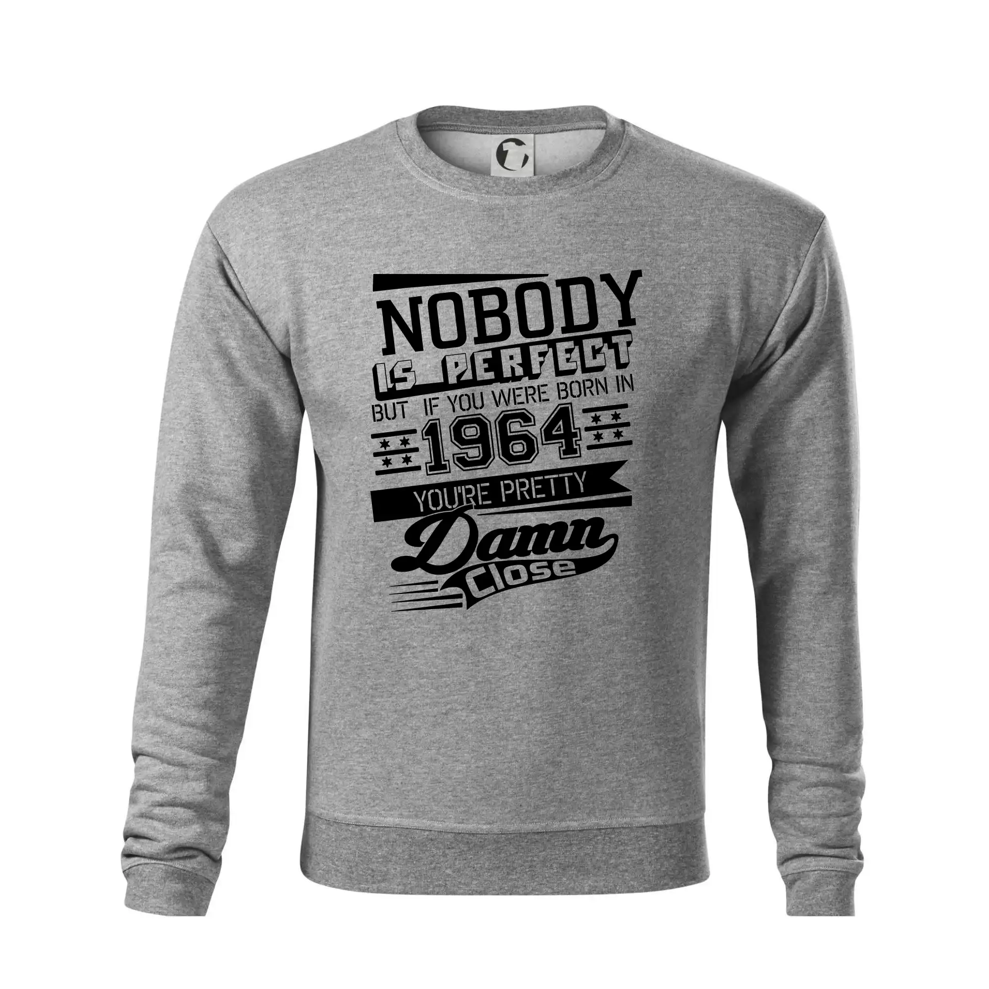 Nobody is perfect - 1964