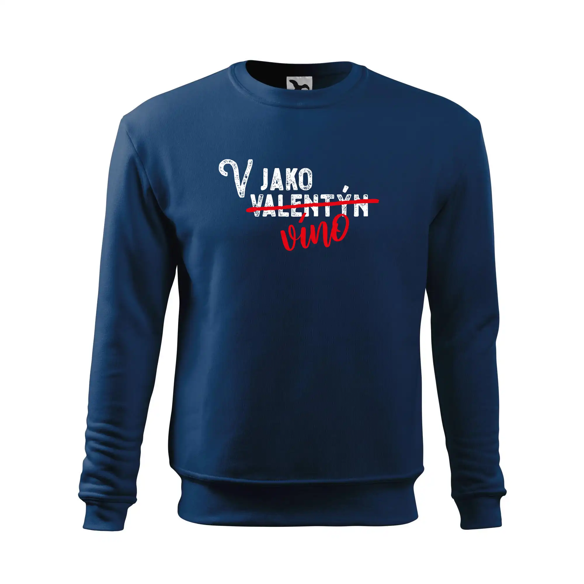 V jako Valentýn VÍNO