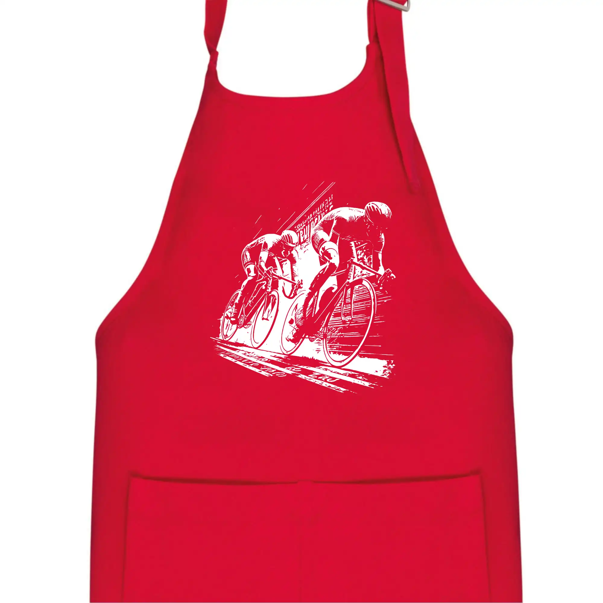 Silniční cyklistika skica