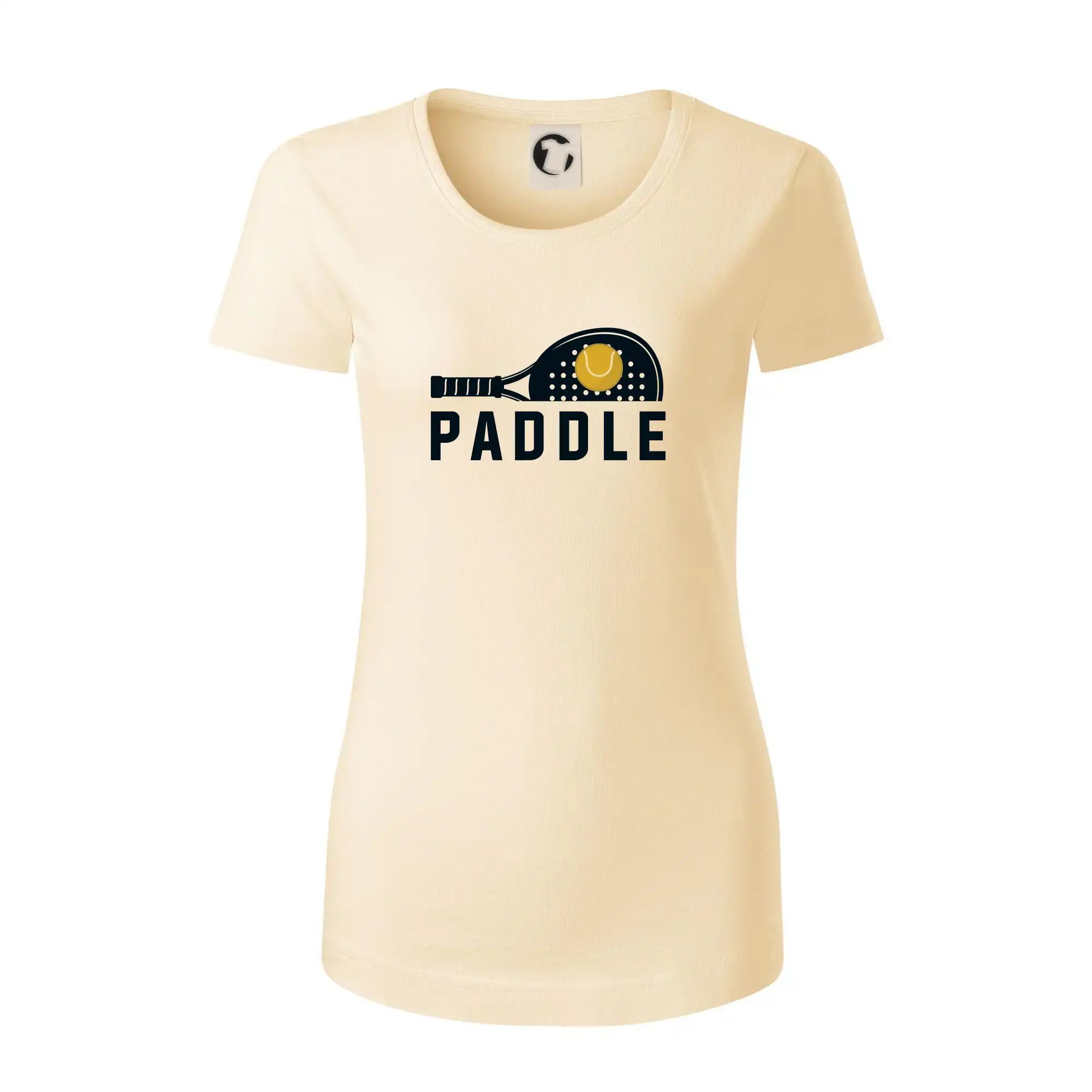 Paddle logo na ležato