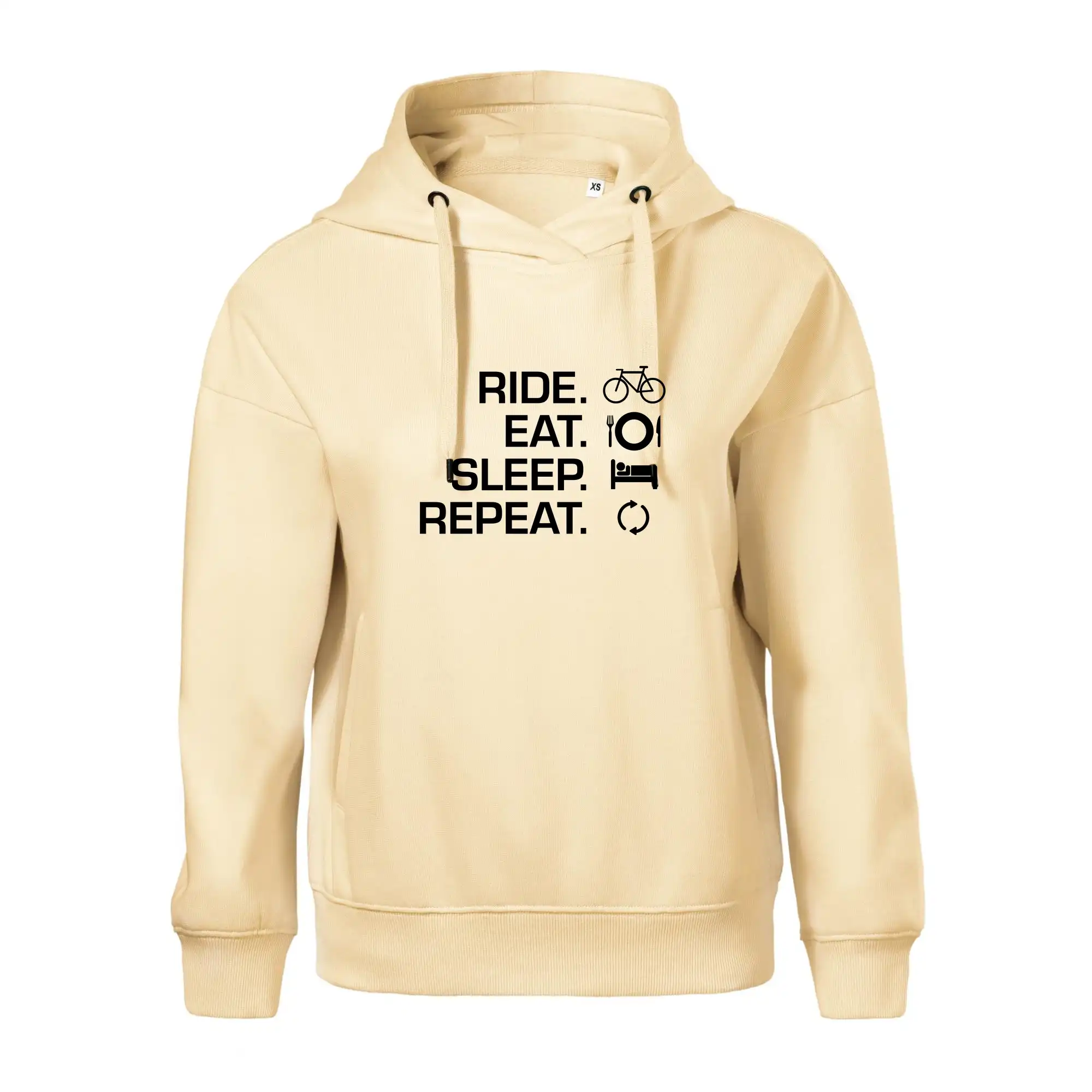 Ride Eat Sleep Repeat kolo