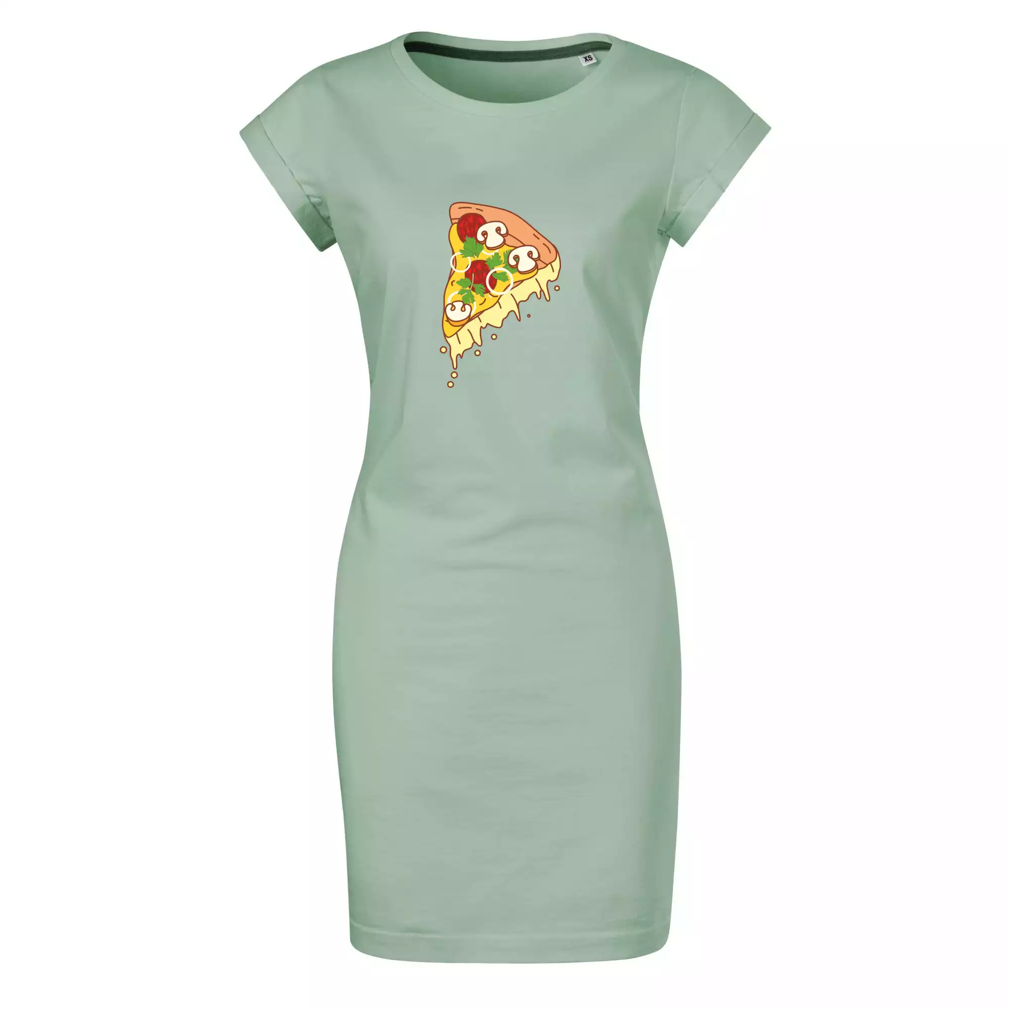 Pizza + Pizza kousek