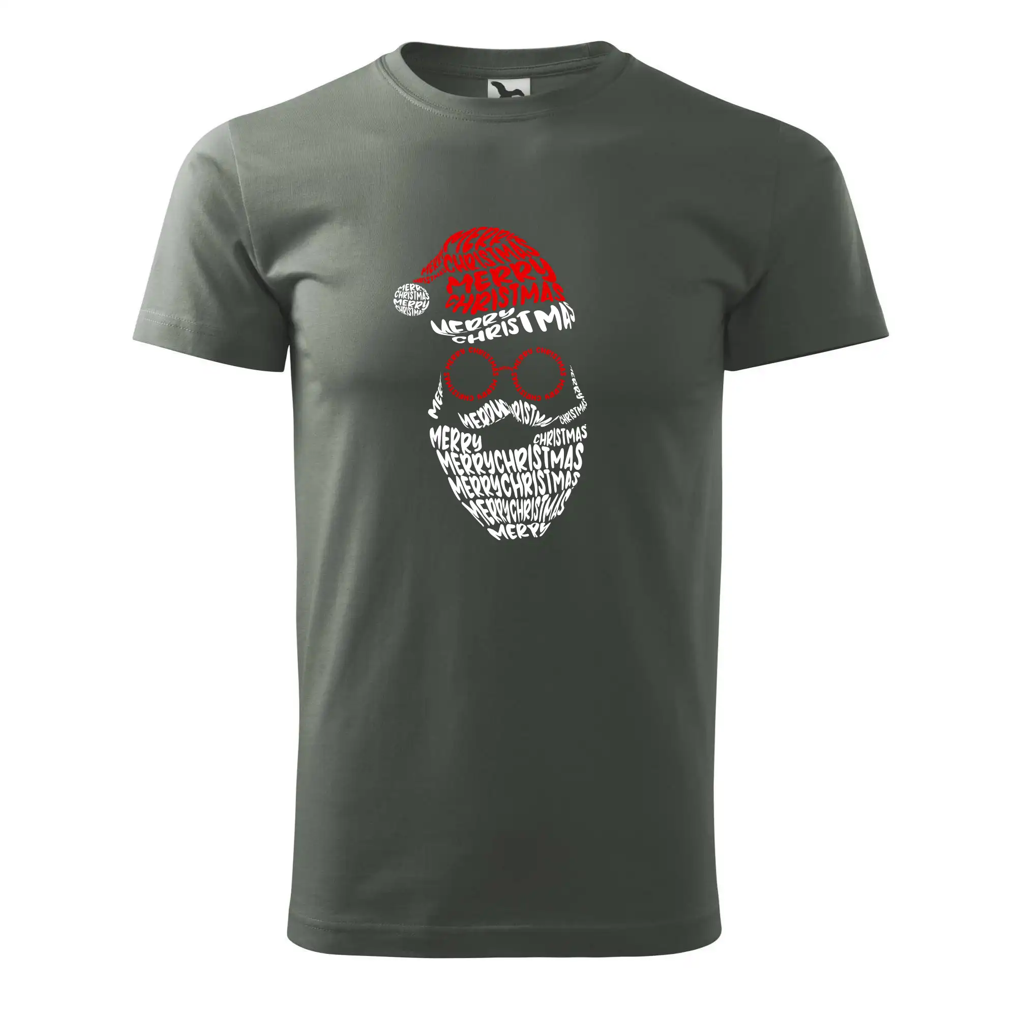 Merry Christmas obličej