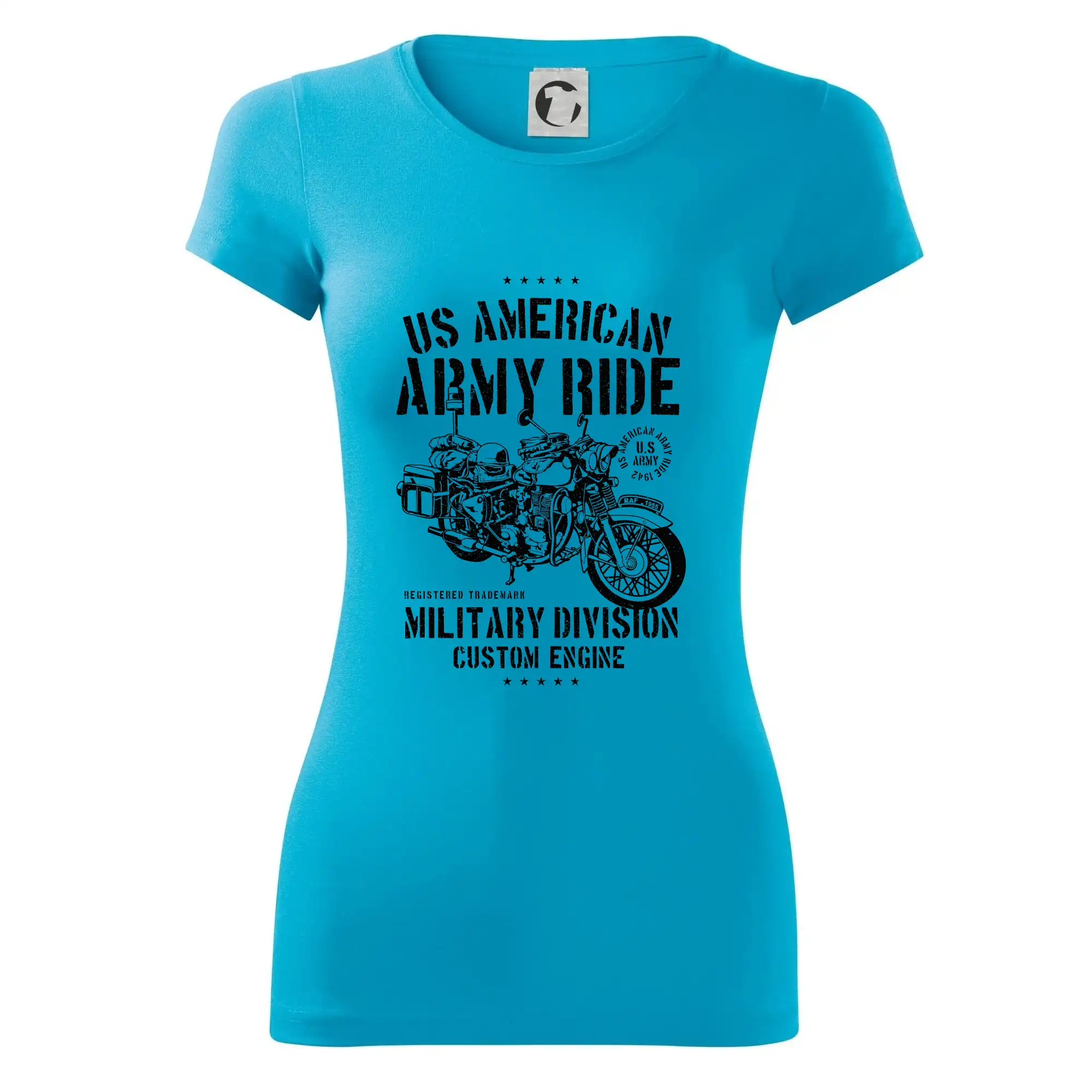 Army Ride Motorcycle