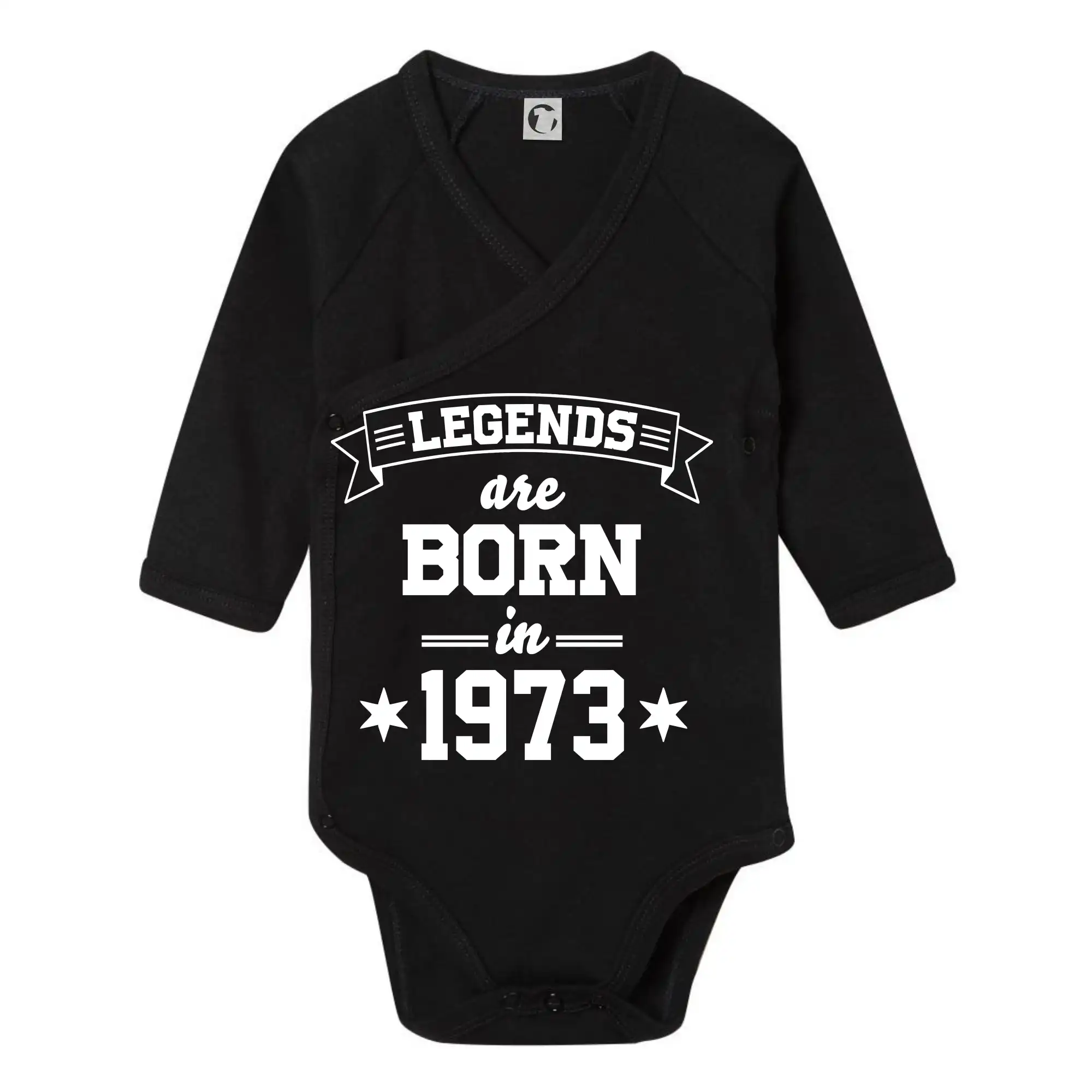 Legends are born in 1973