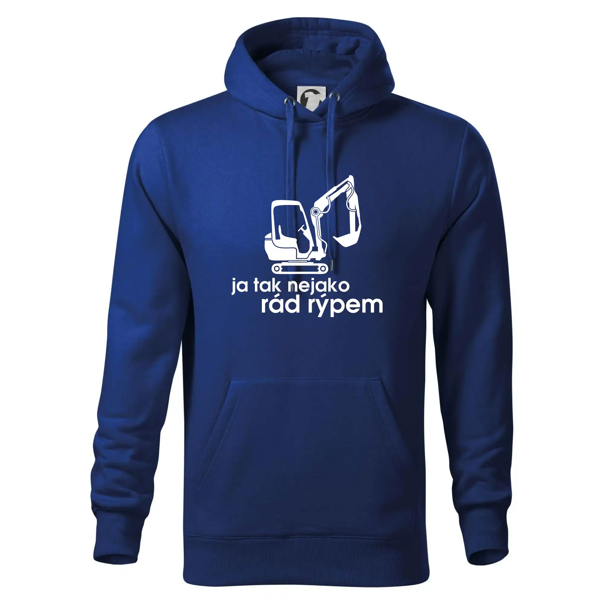 Ja tak nejako rád rýpem