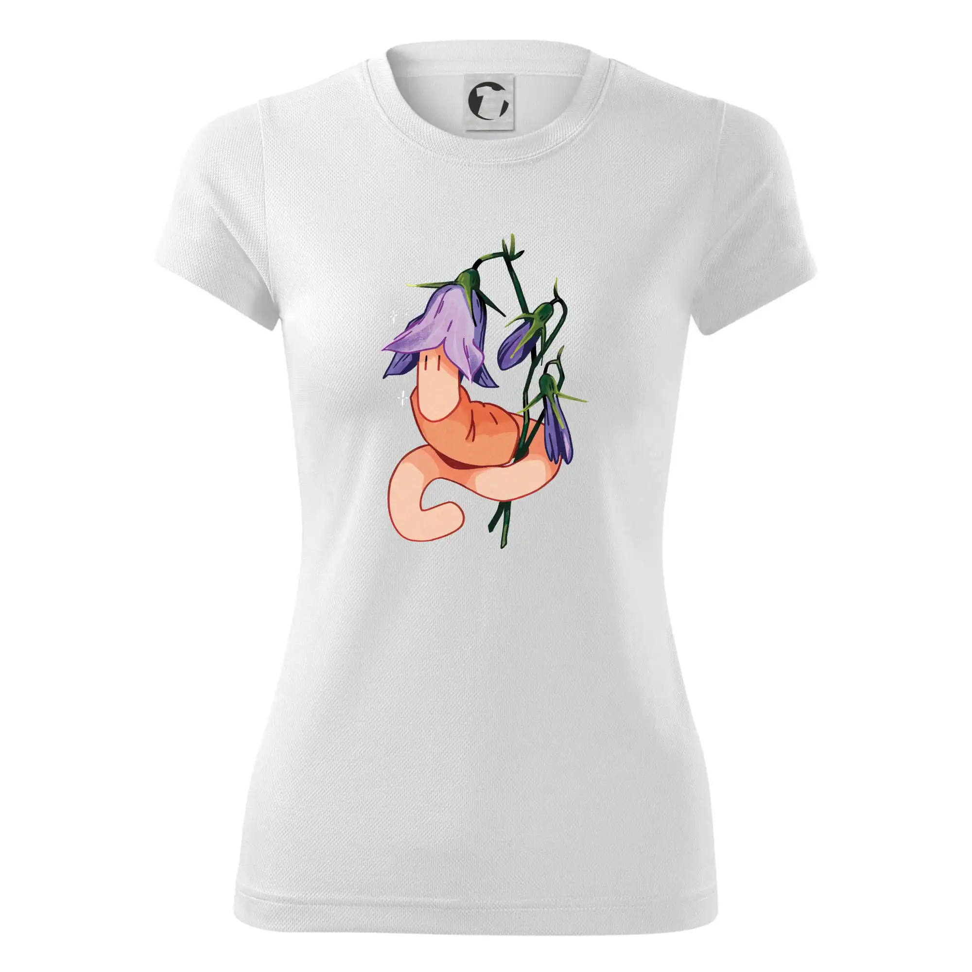 Žížala a zvonek (Alexis Citrine)