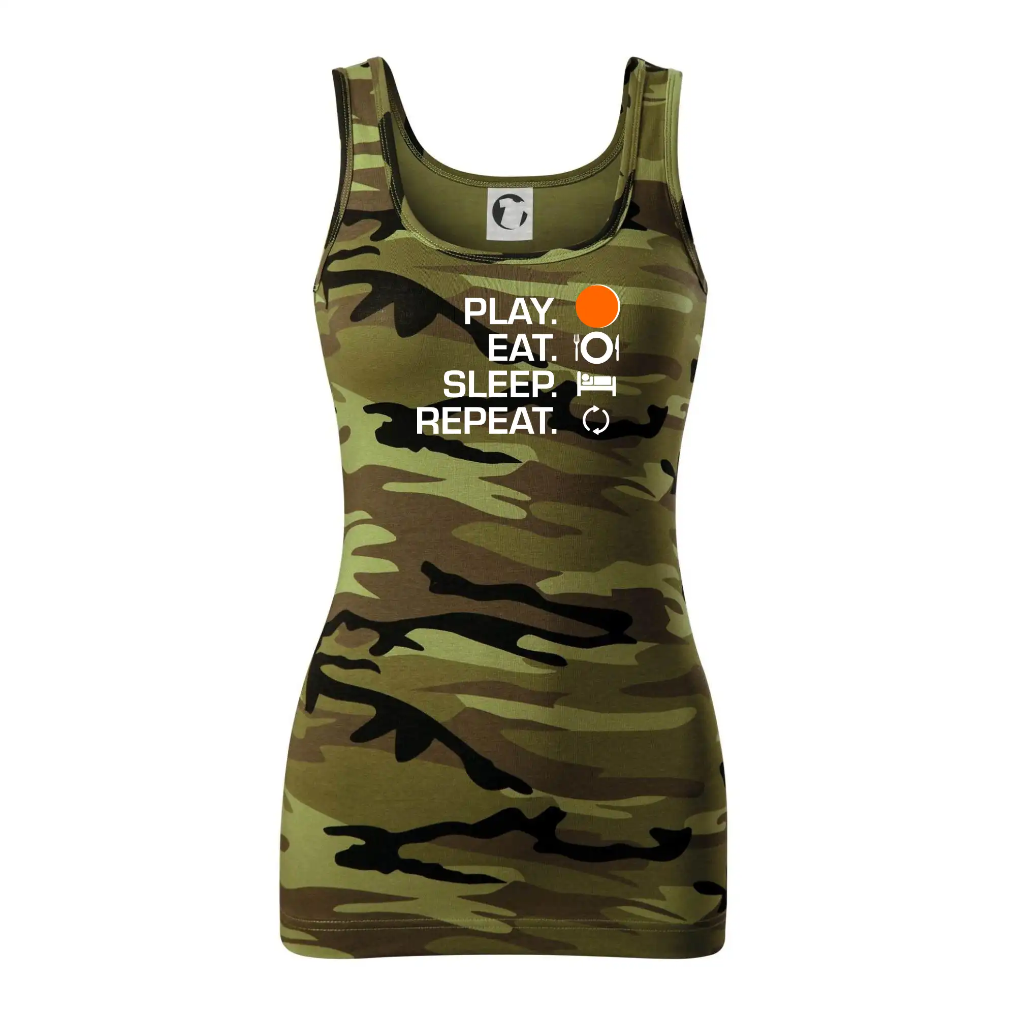 Hokejbal - Play eat sleep repeat