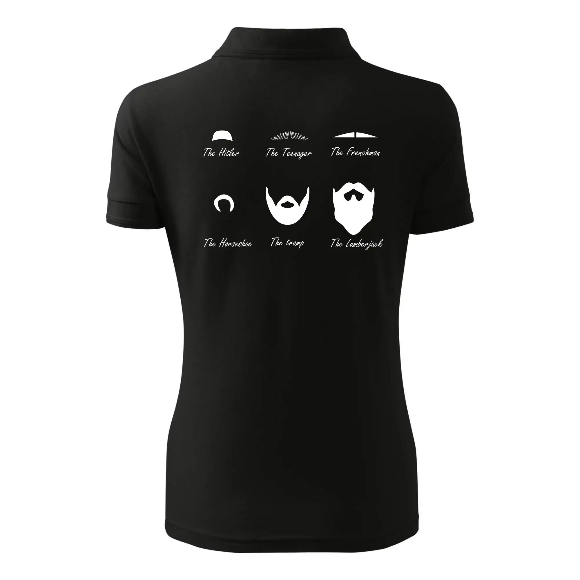 Mustache types of mustache