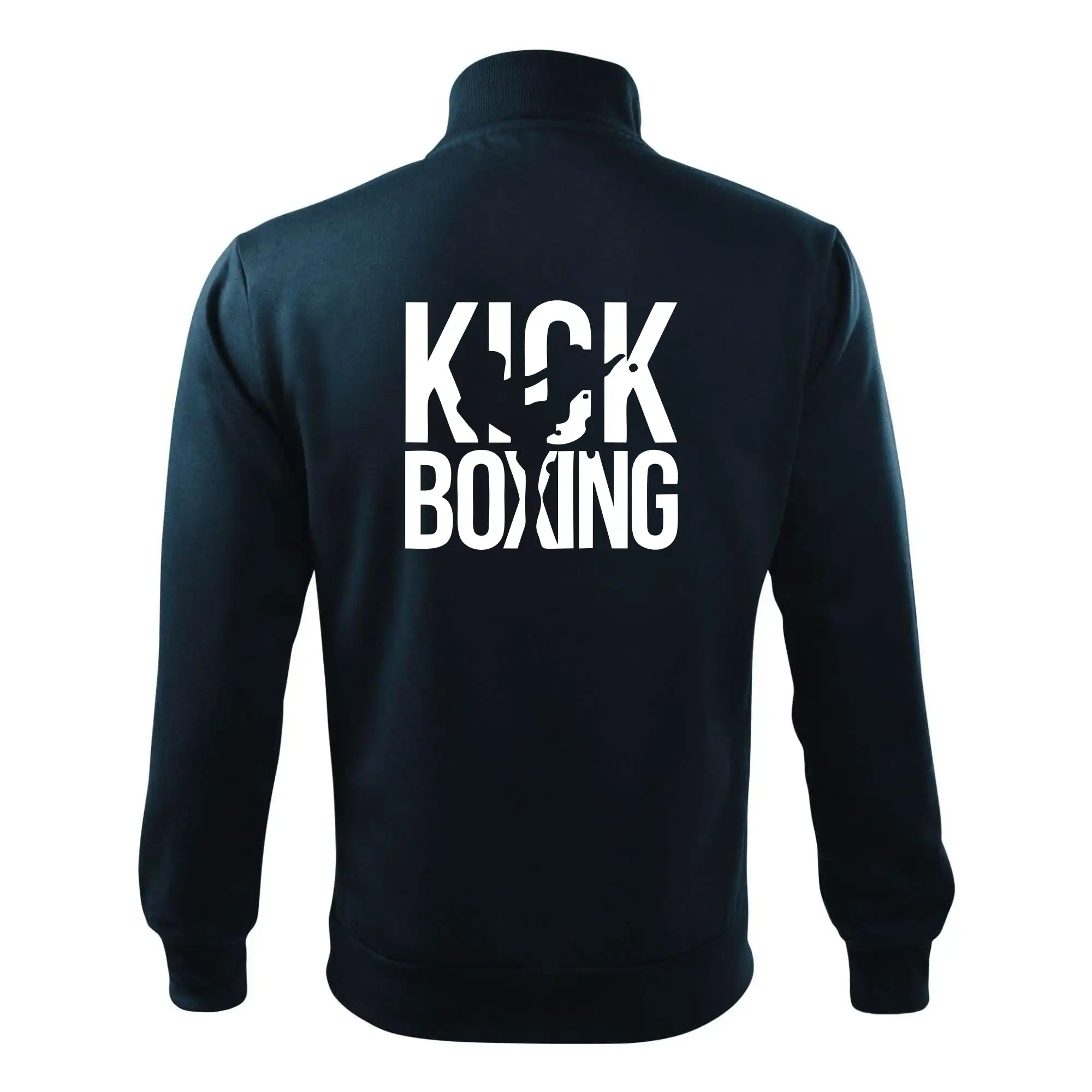 Nápis Kick Boxing