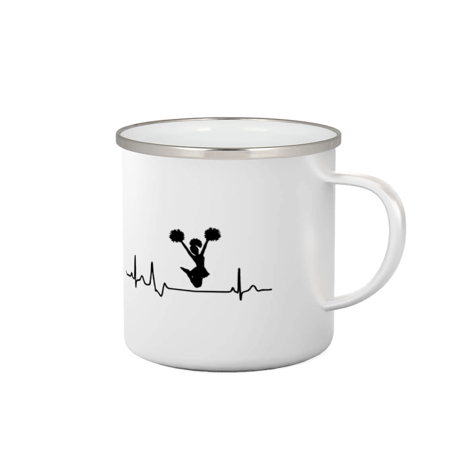 EKG roztleskávačka výskok