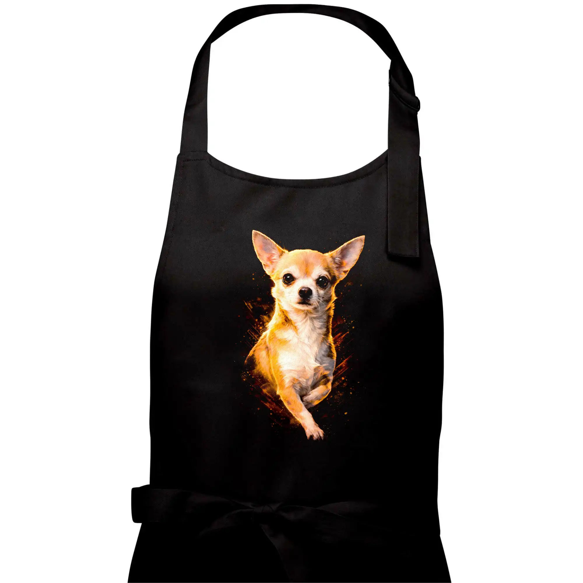 Obrázek polotón Čivava hnědá