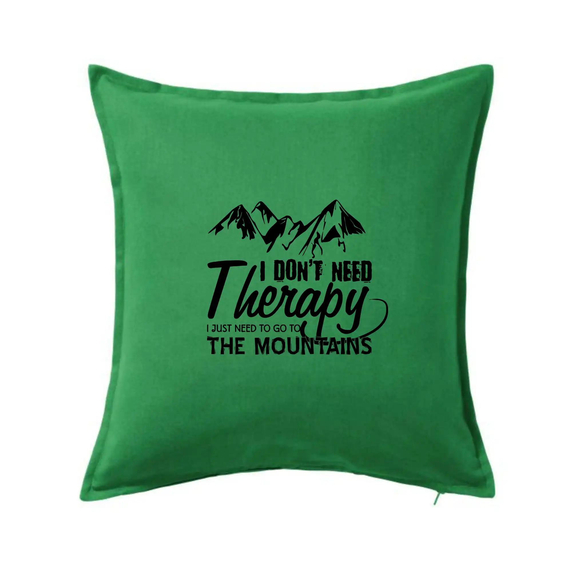 I dont need therapy - Mountains - Nepotřebuji terapii - Hory
