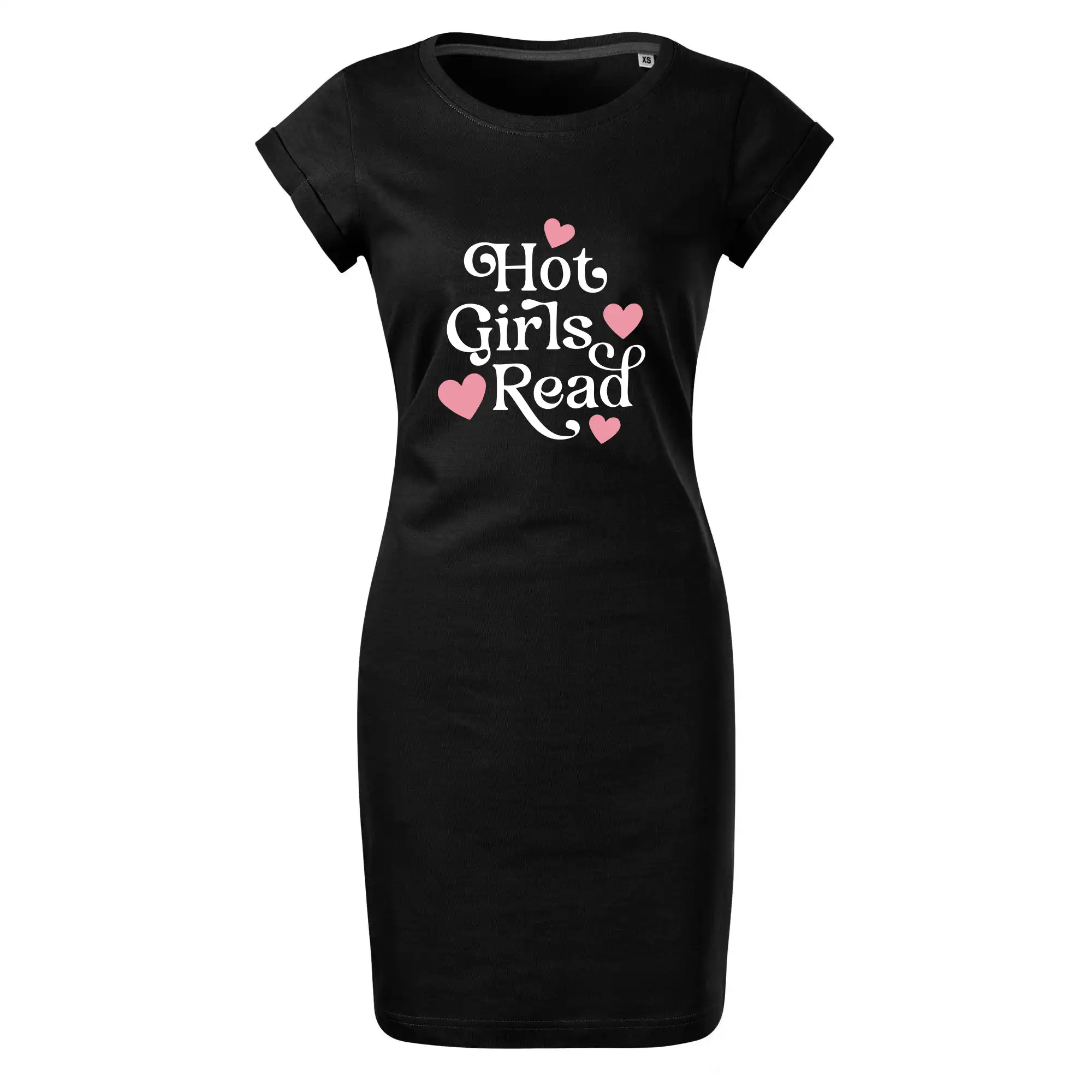 Hot girls read