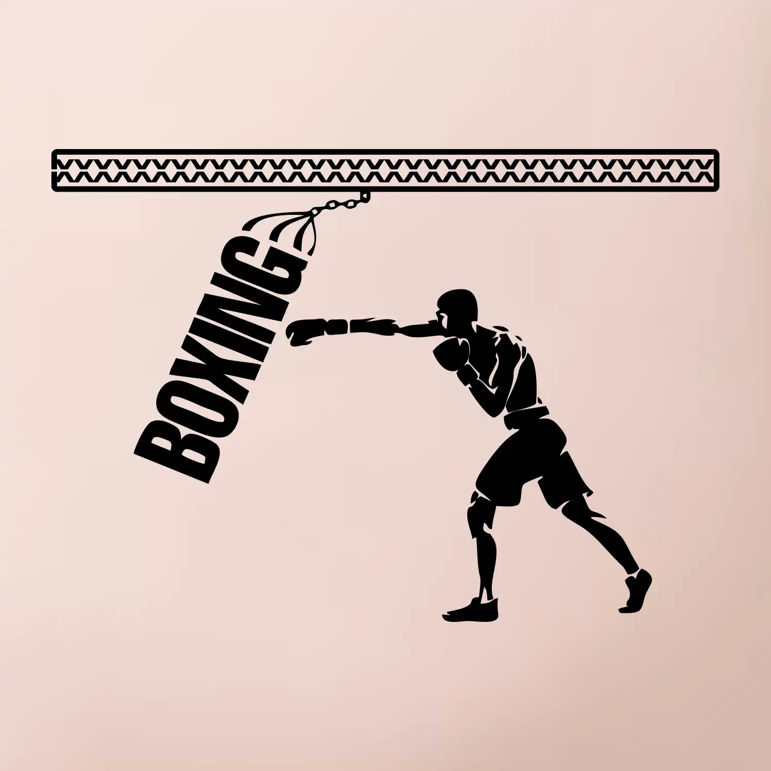 Boxing boxer