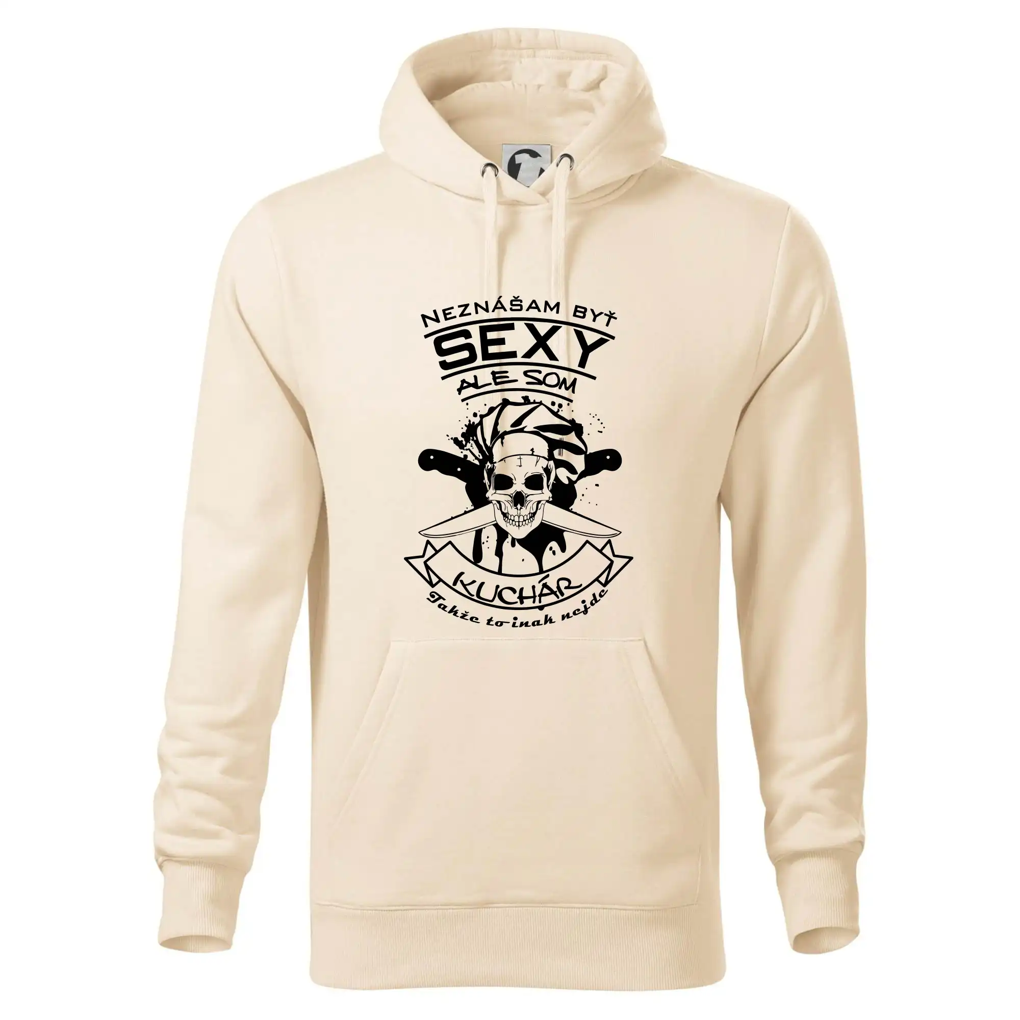 Neznášam byť sexy - Kuchár