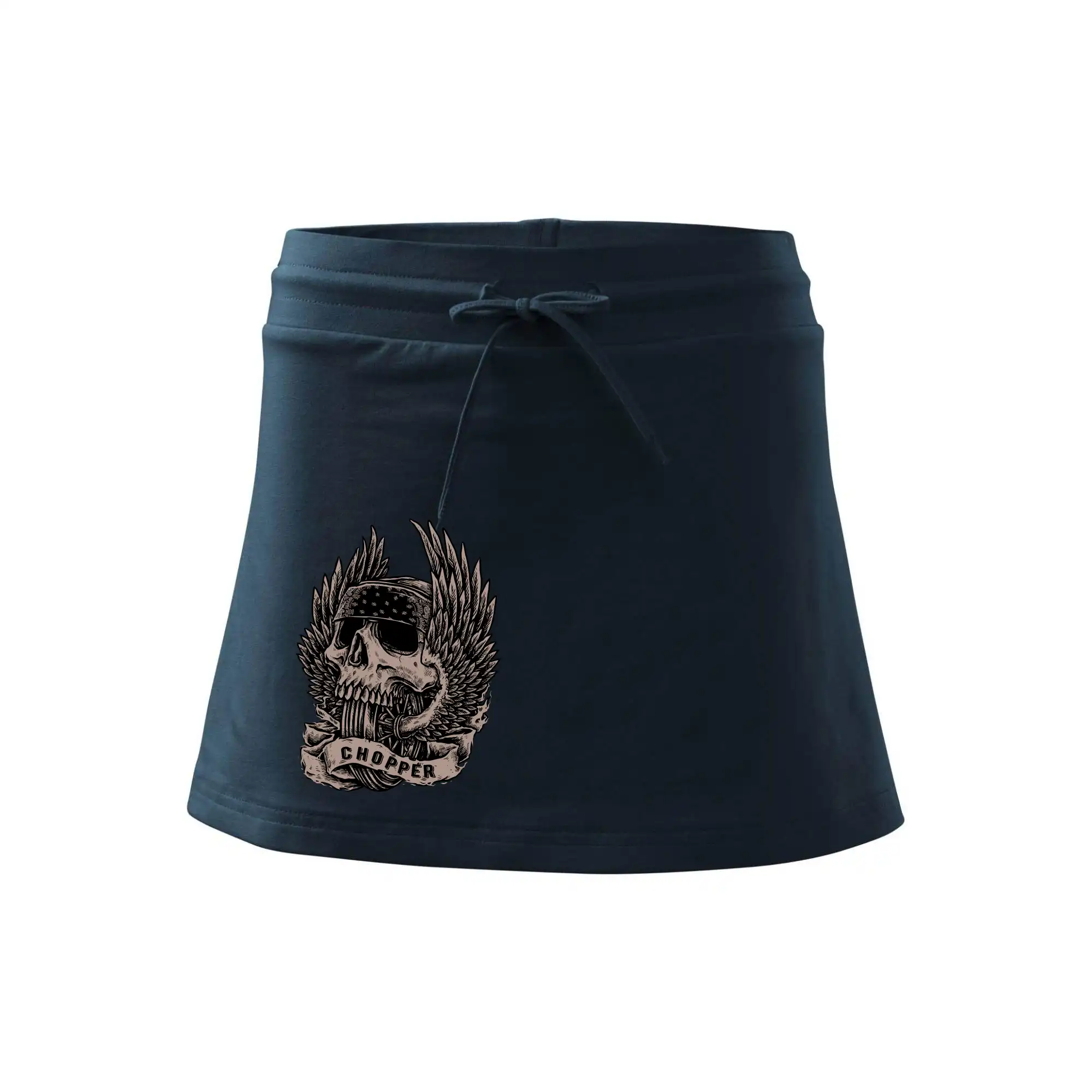 Chopper kolo křídla